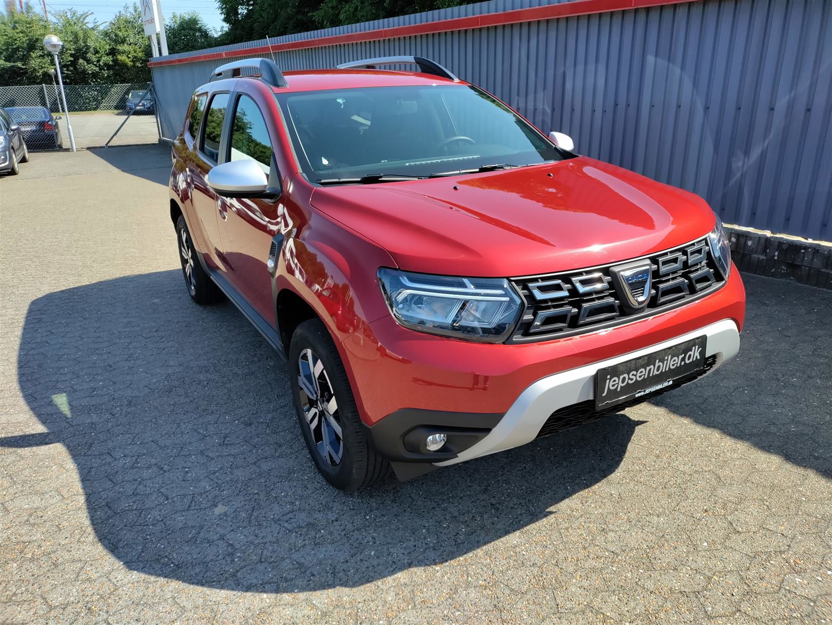 Billede af Dacia Duster 1,0 Tce Prestige 90HK 5d 6g