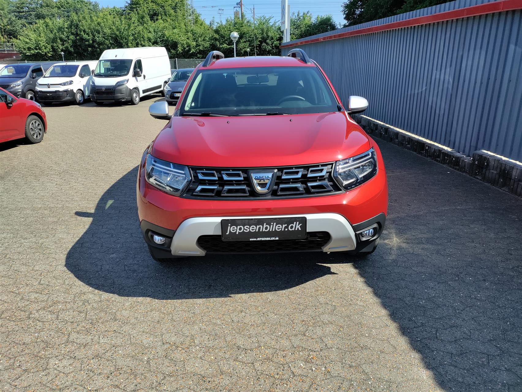 Billede af Dacia Duster 1,0 Tce Prestige 90HK 5d 6g