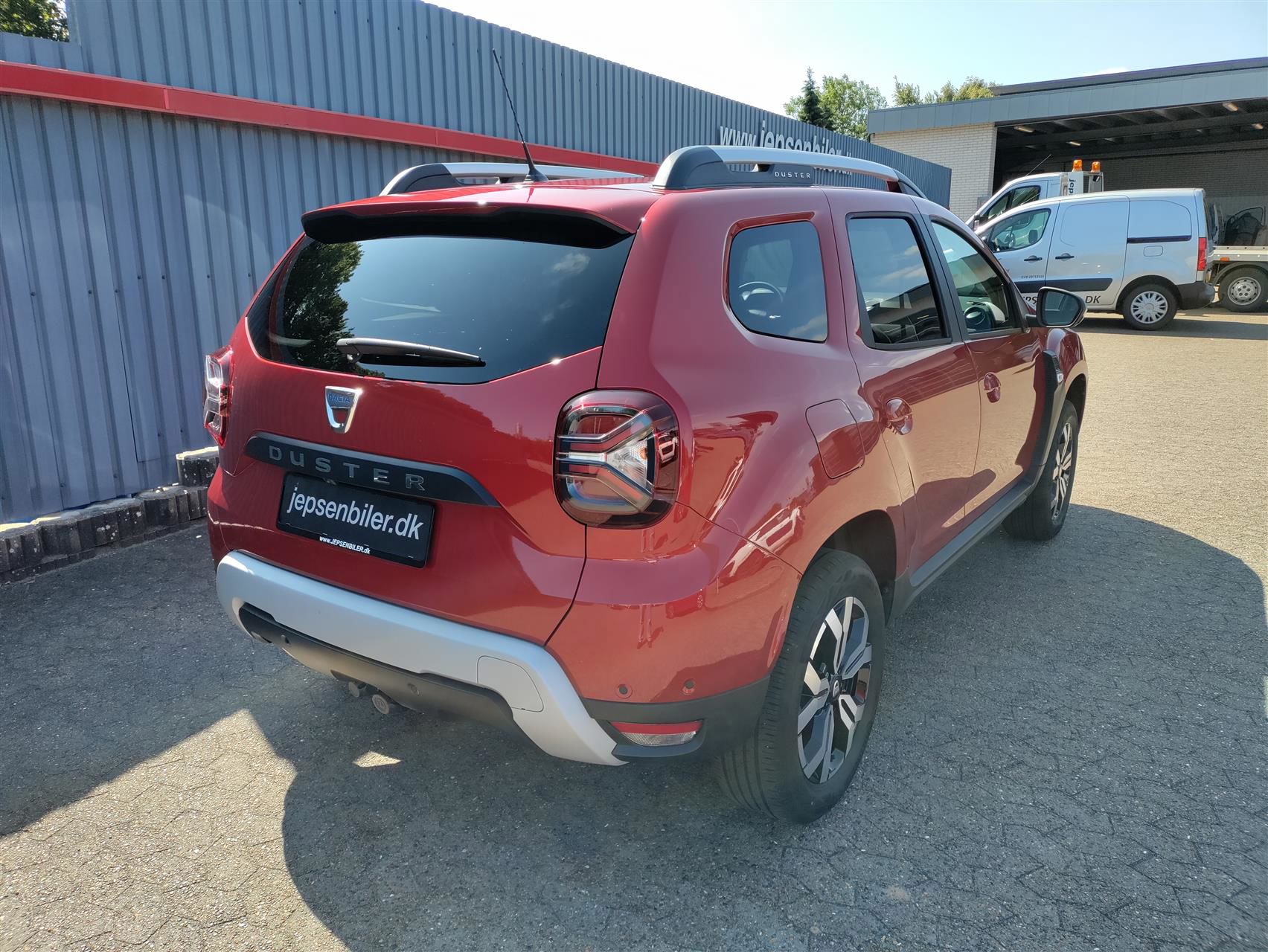 Billede af Dacia Duster 1,0 Tce Prestige 90HK 5d 6g