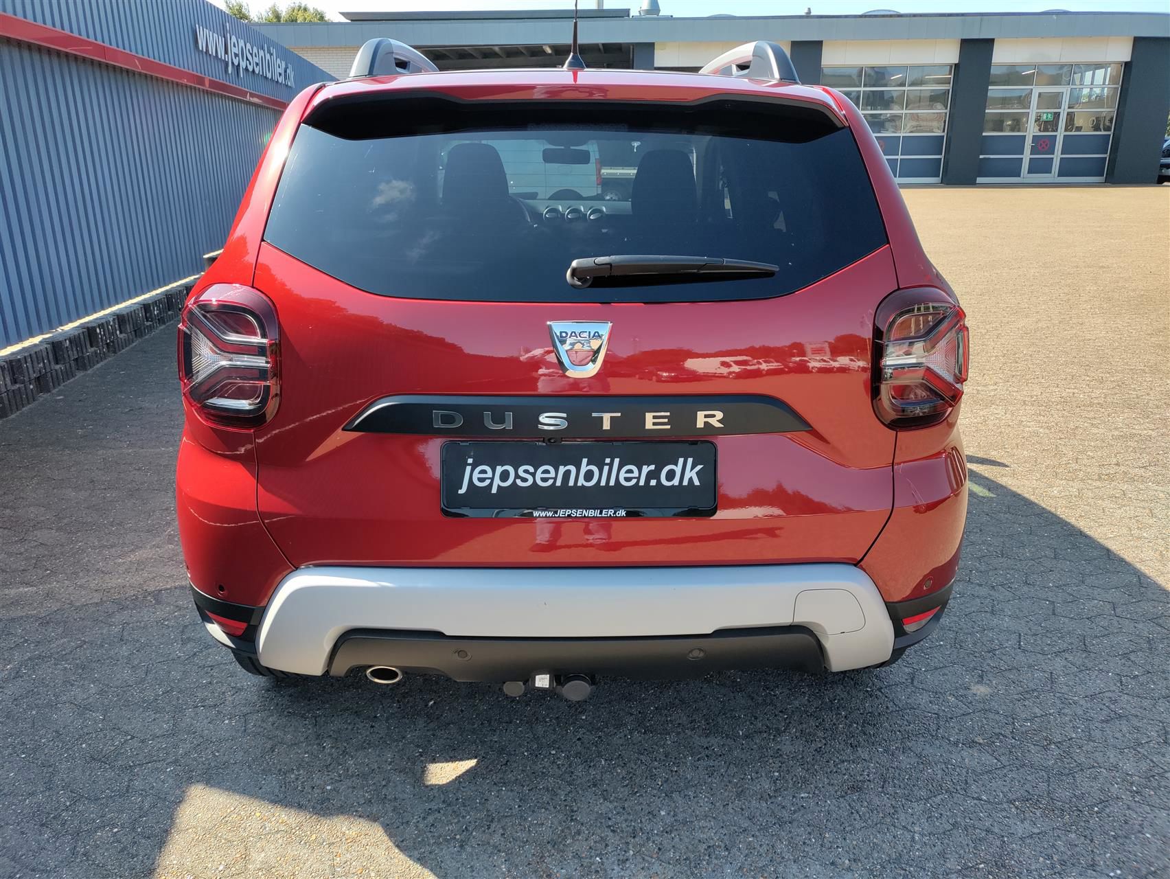 Billede af Dacia Duster 1,0 Tce Prestige 90HK 5d 6g