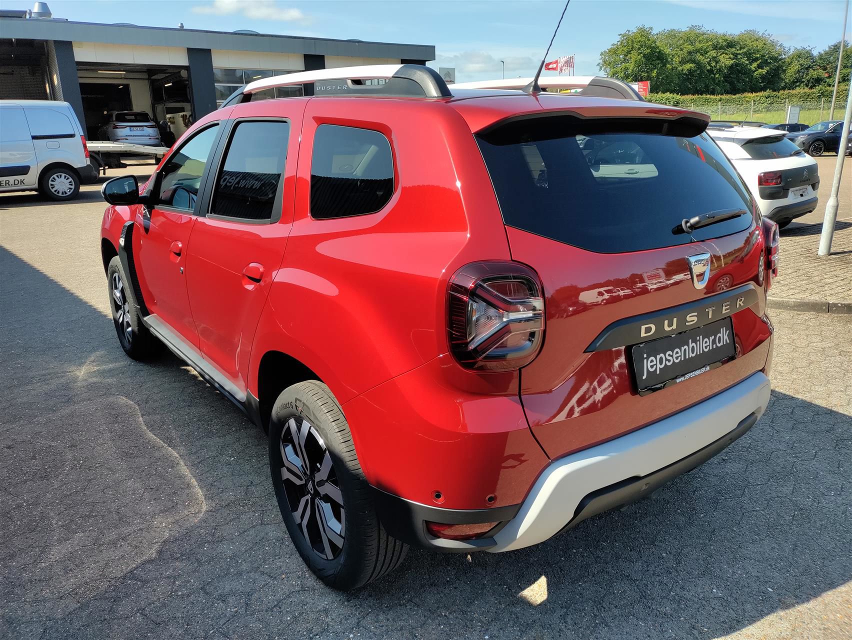 Billede af Dacia Duster 1,0 Tce Prestige 90HK 5d 6g