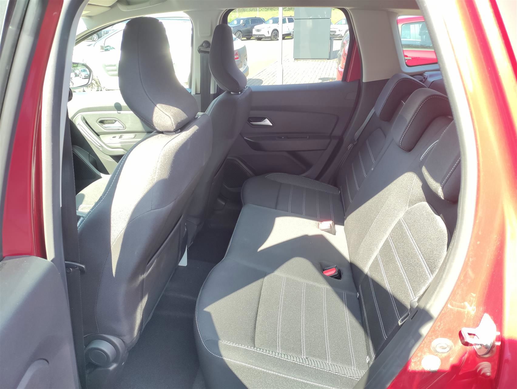 Billede af Dacia Duster 1,0 Tce Prestige 90HK 5d 6g
