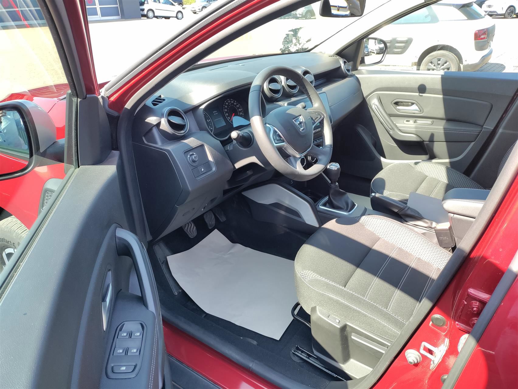 Billede af Dacia Duster 1,0 Tce Prestige 90HK 5d 6g