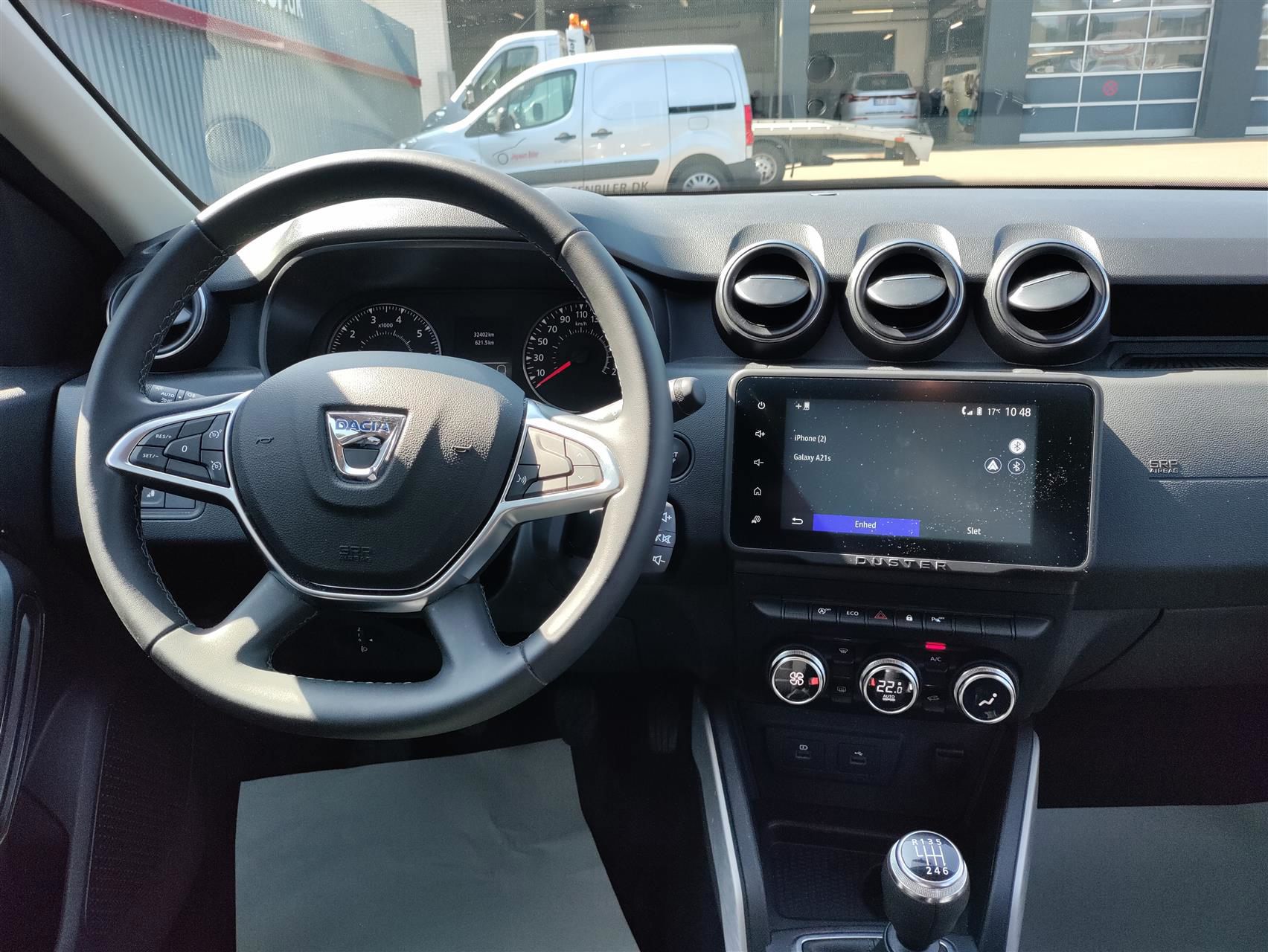 Billede af Dacia Duster 1,0 Tce Prestige 90HK 5d 6g