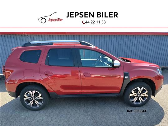 Dacia Duster 1,0 Tce Prestige 90HK 5d 6g