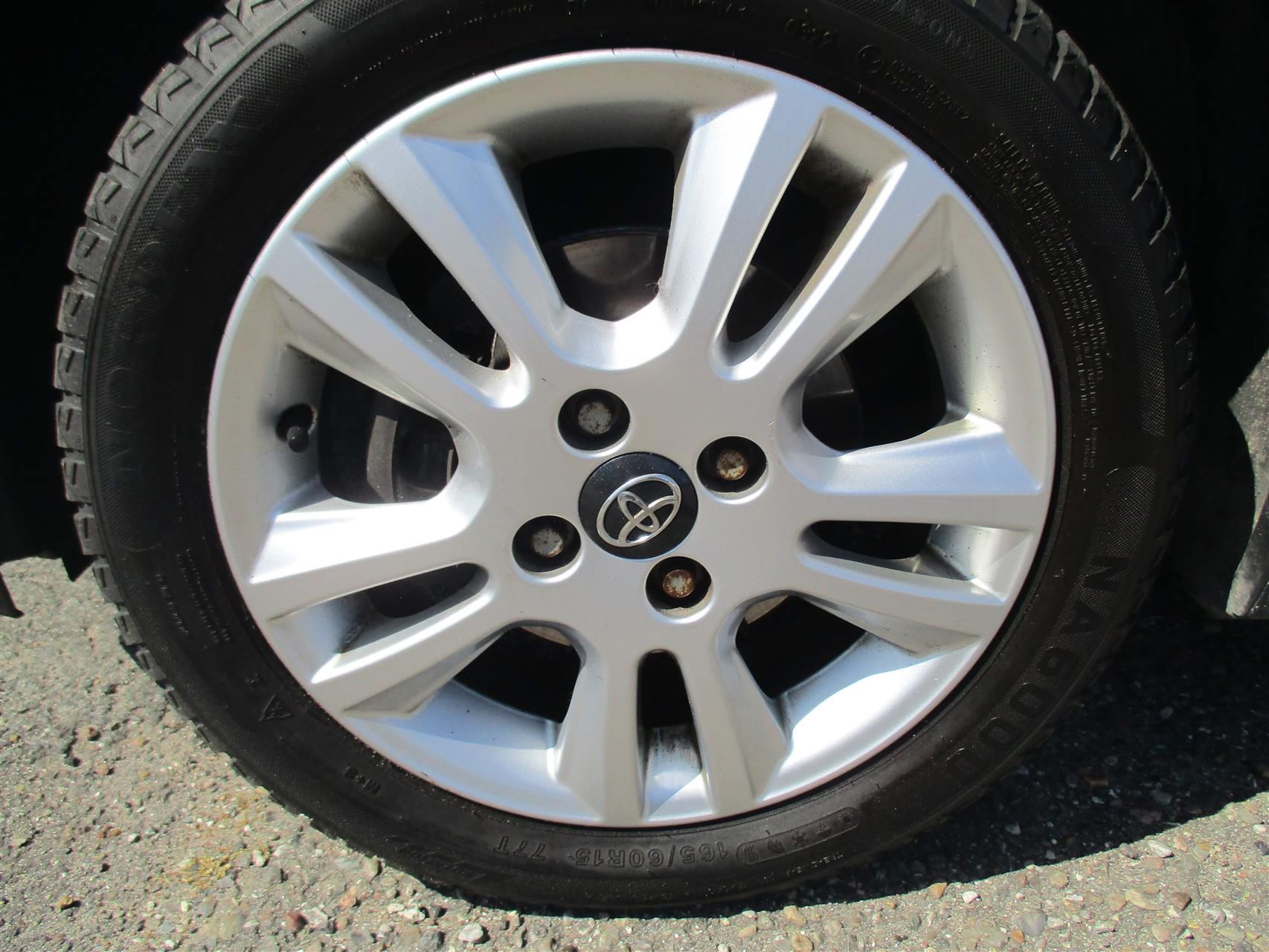 Billede af Toyota Aygo 1,0 VVT-I X-Play + Plus pakke 69HK 5d
