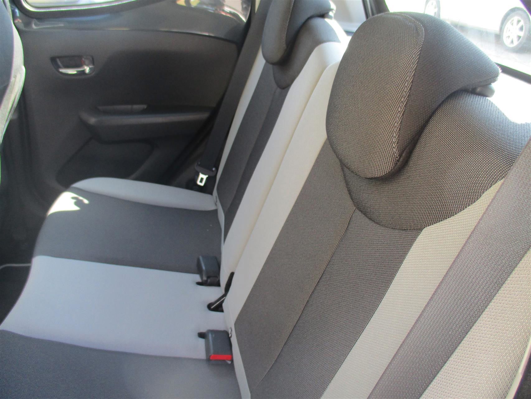 Billede af Toyota Aygo 1,0 VVT-I X-Play + Plus pakke 69HK 5d
