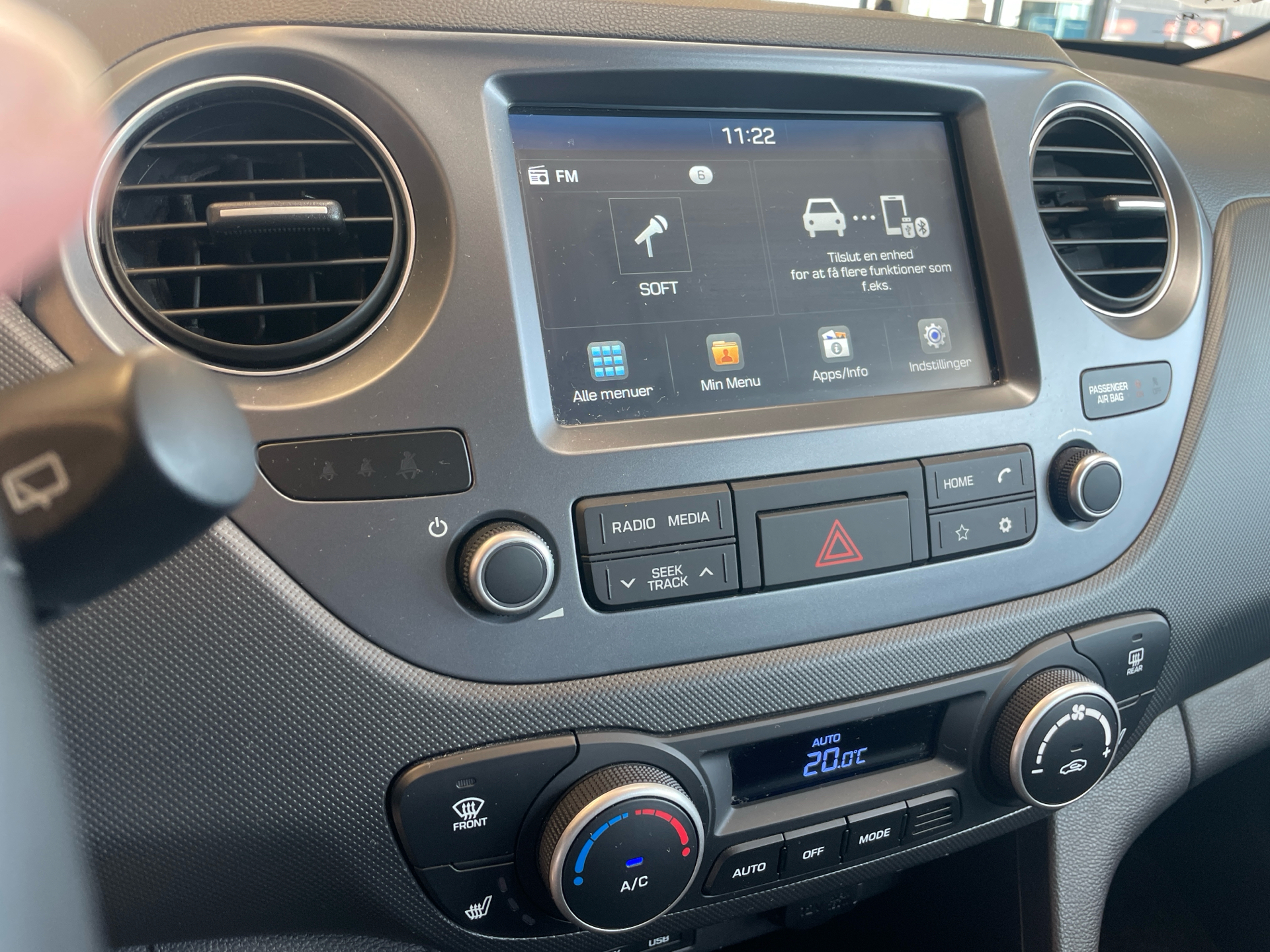 Billede af Hyundai i10 1,0 Eco Summer Komfort Edition 67HK 5d