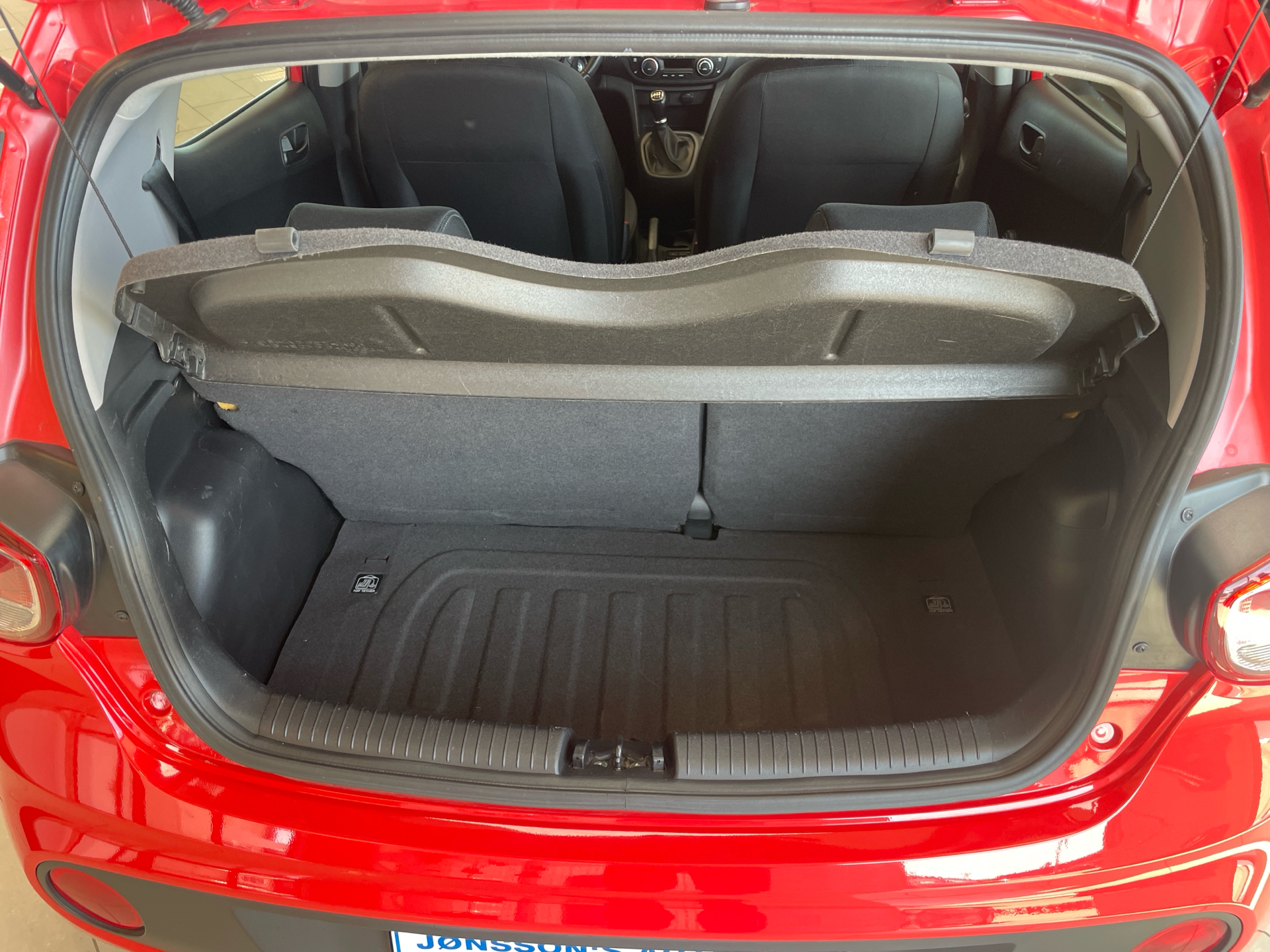 Billede af Hyundai i10 1,0 Eco Summer Komfort Edition 67HK 5d