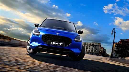 Suzuki Swift 1,2 Upgrade 82HK 5d