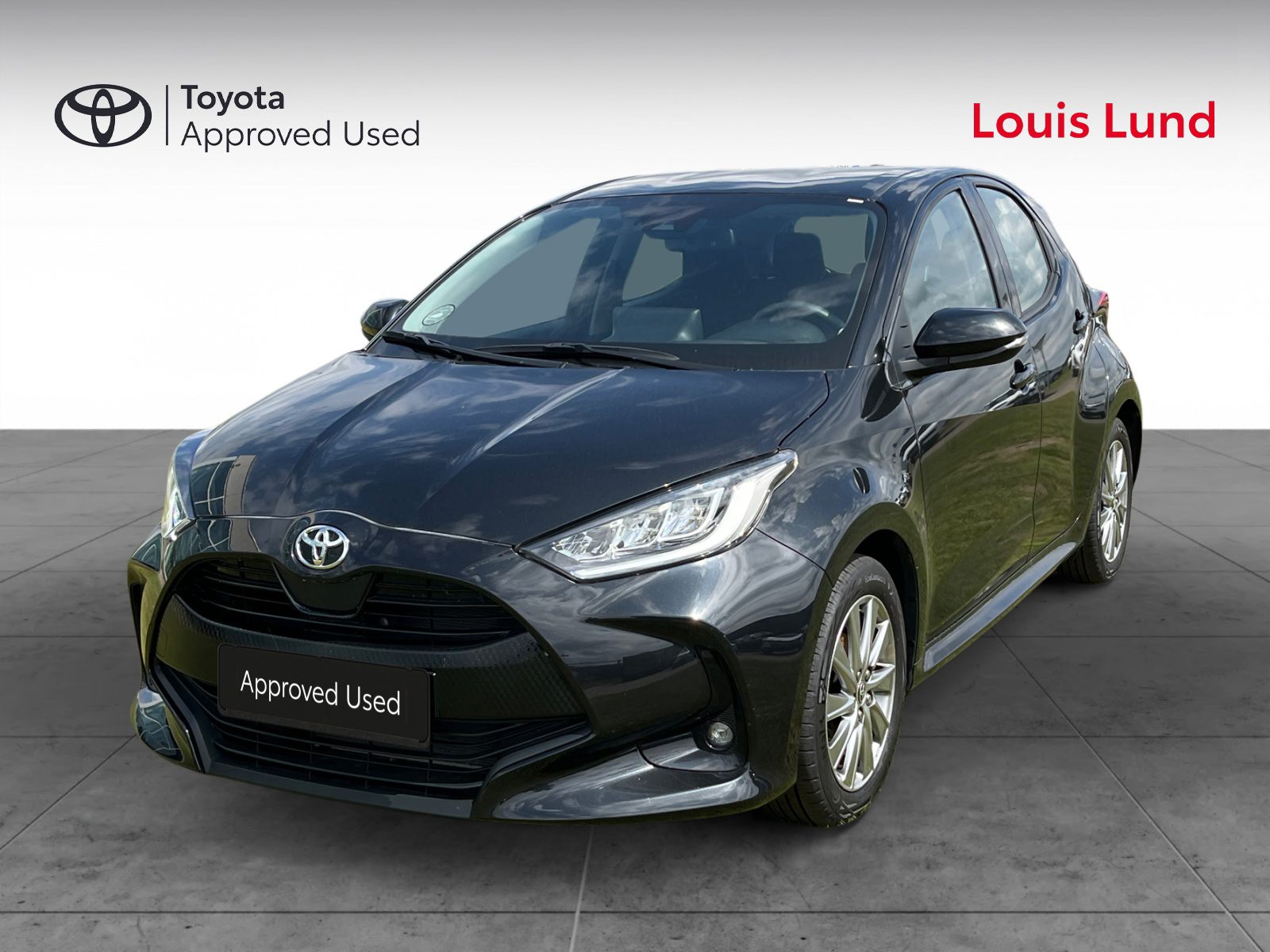 Billede af Toyota Yaris 1,5 VVT-I Active Technology Plus 125HK 5d 6g