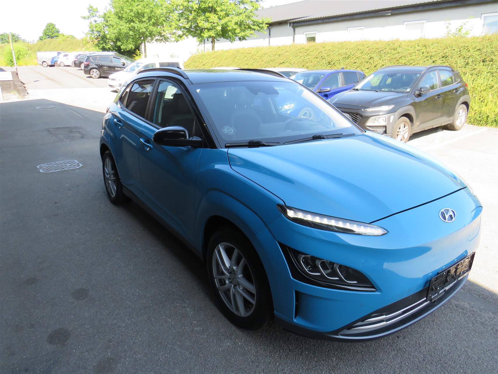 Billede af Hyundai Kona EL Ultimate 204HK 5d Aut.