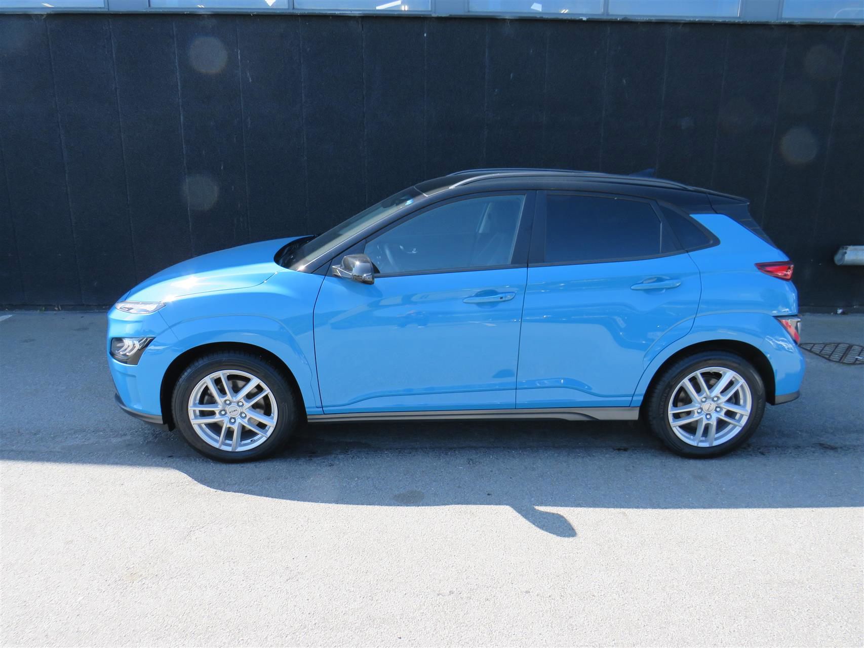 Billede af Hyundai Kona EL Ultimate 204HK 5d Aut.