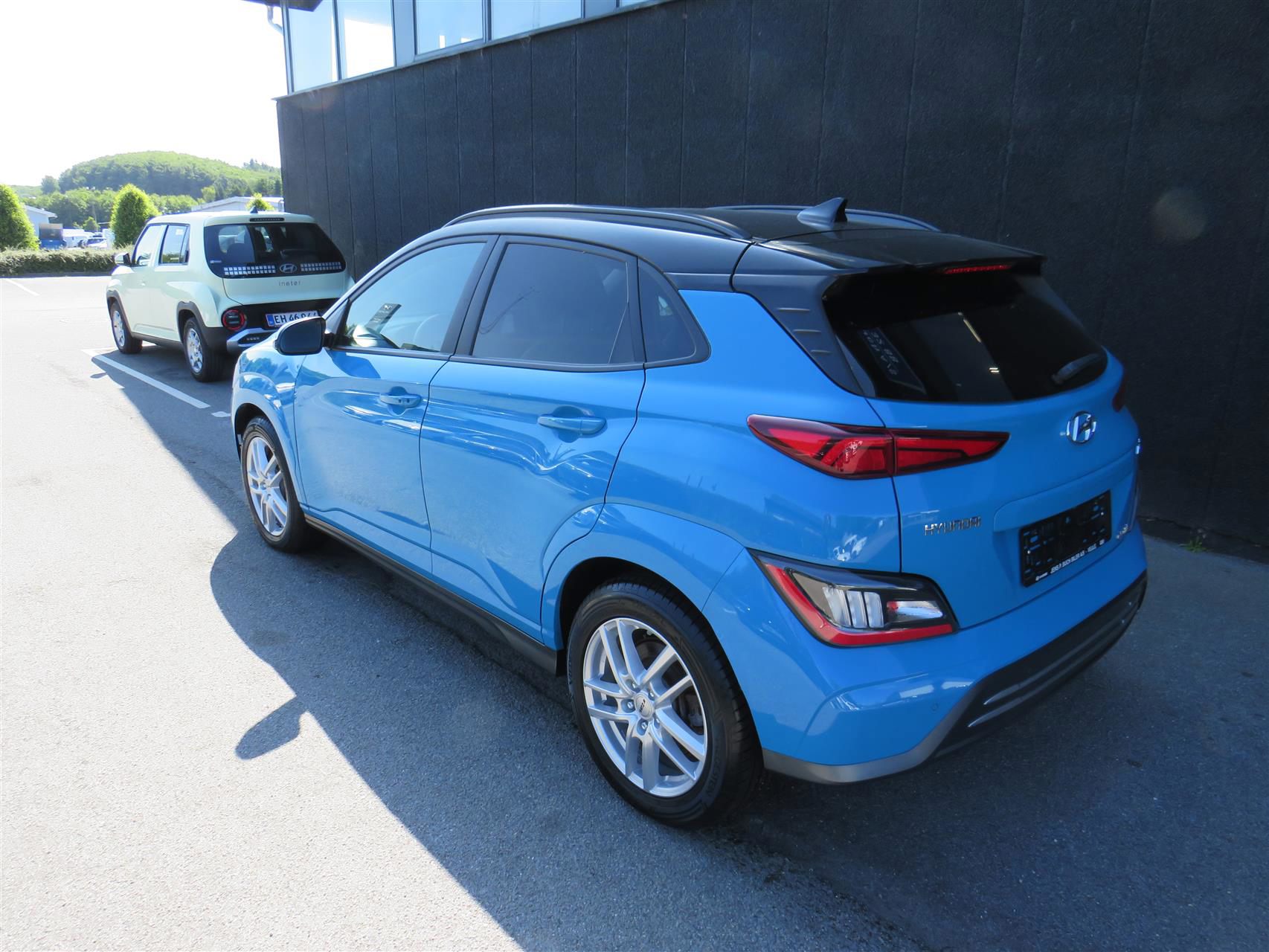 Billede af Hyundai Kona EL Ultimate 204HK 5d Aut.