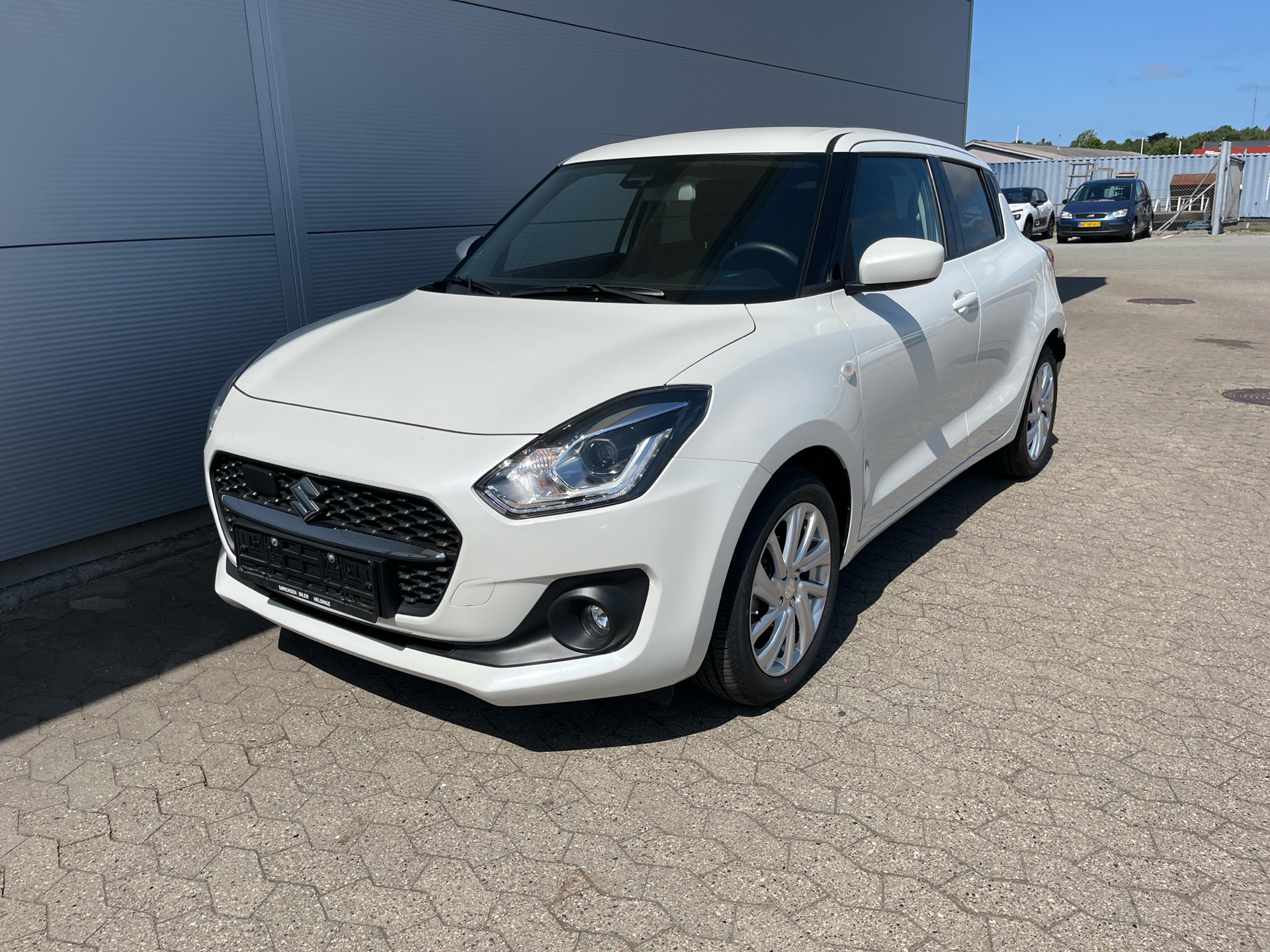 Billede af Suzuki Swift 1,2 Dualjet  Mild hybrid Action AEB 83HK 5d