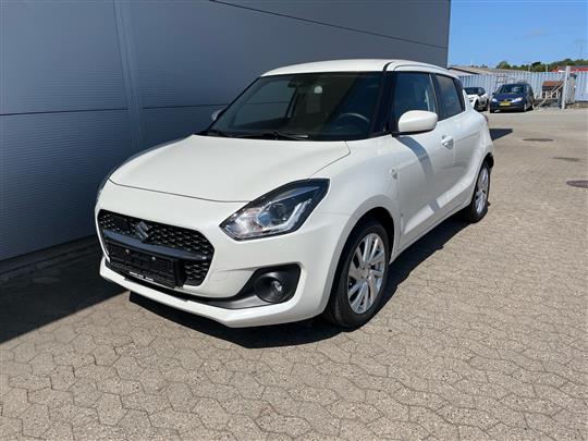 Suzuki Swift 1,2 Dualjet  Mild hybrid Action AEB 83HK 5d