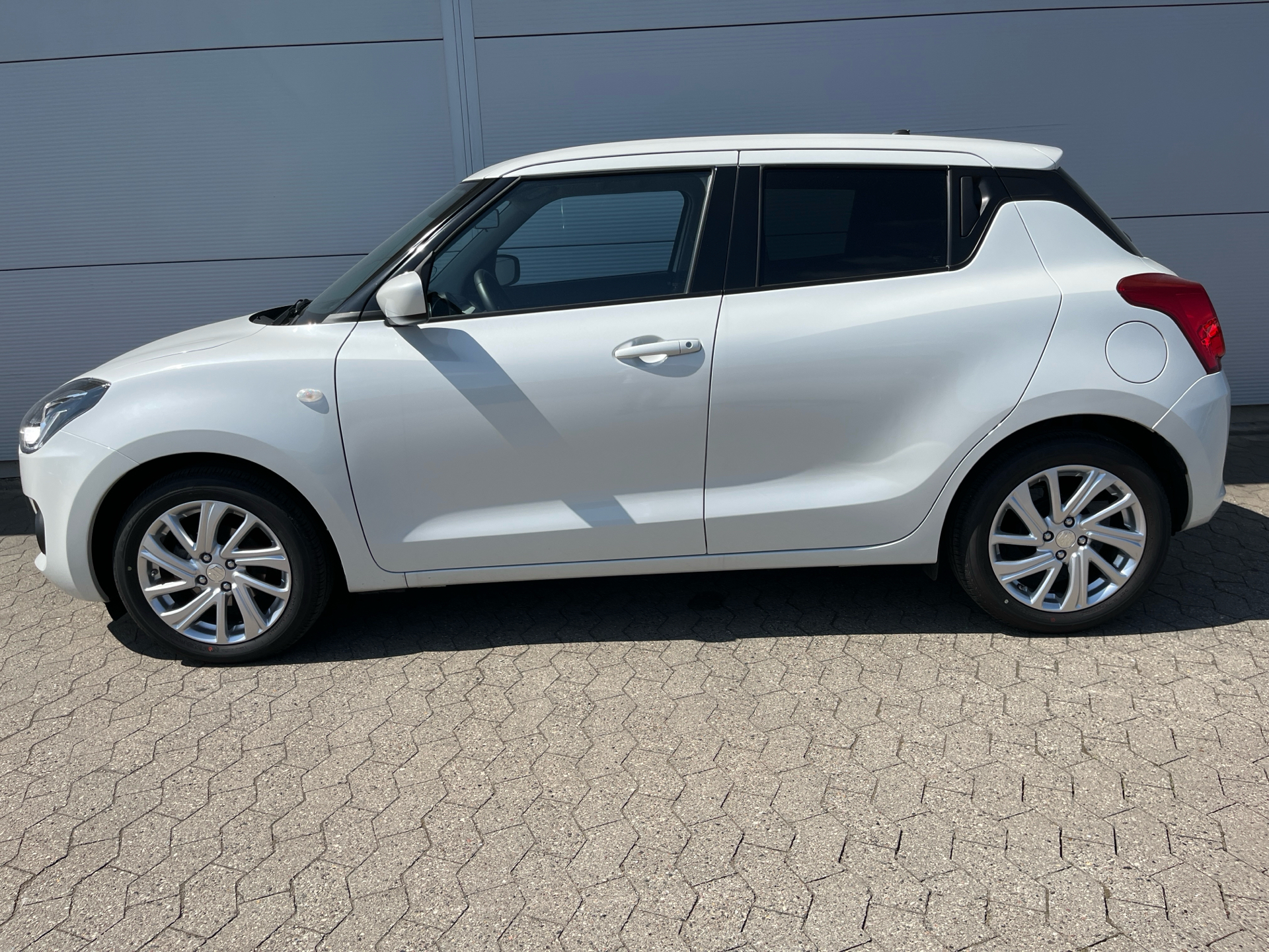 Billede af Suzuki Swift 1,2 Dualjet  Mild hybrid Action AEB 83HK 5d