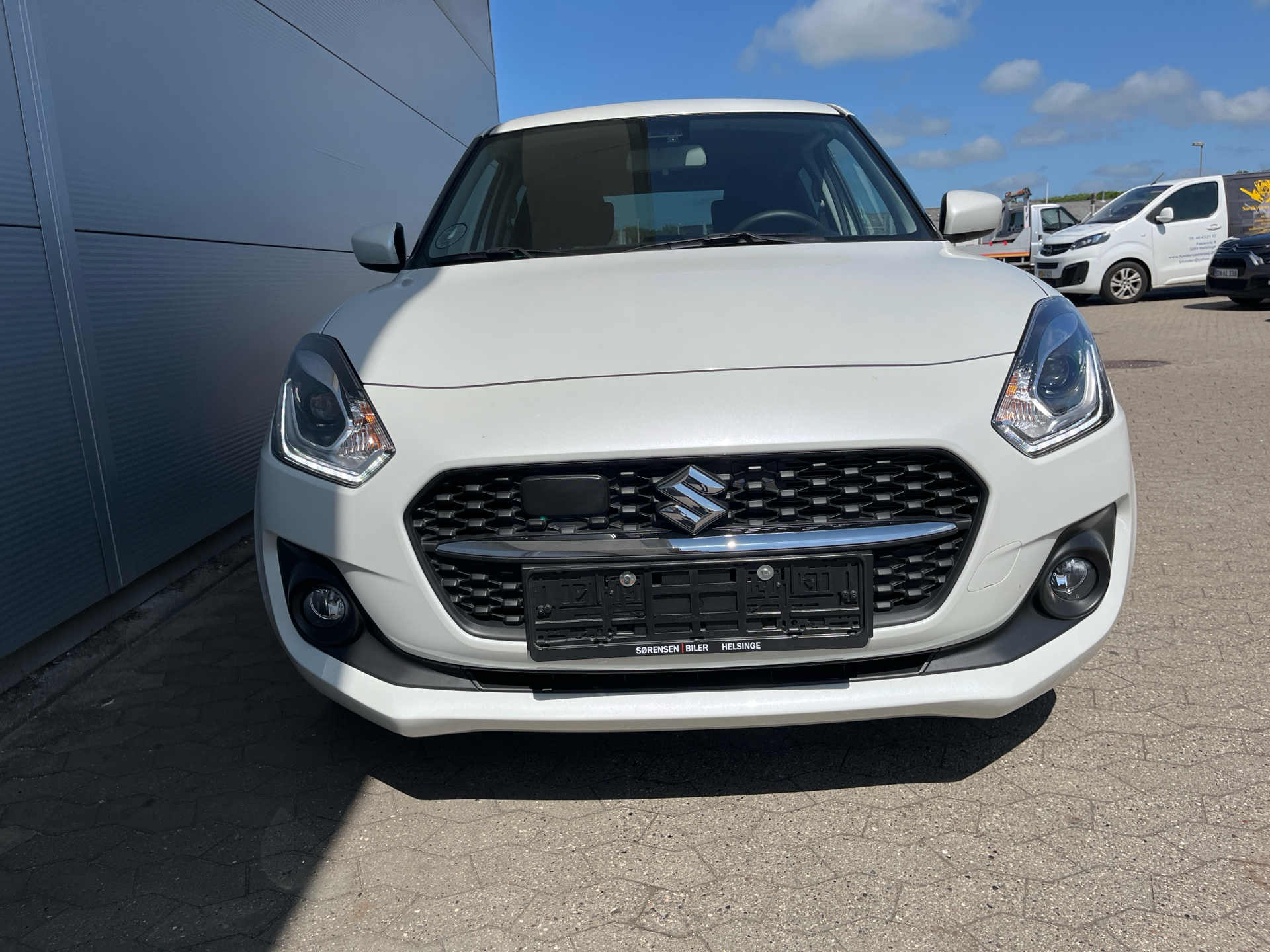Billede af Suzuki Swift 1,2 Dualjet  Mild hybrid Action AEB 83HK 5d