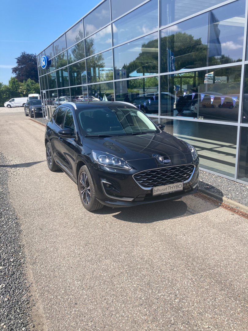 Billede af Ford Kuga 2,5 Plugin-hybrid Vignale CVT 225HK Trinl. Gear
