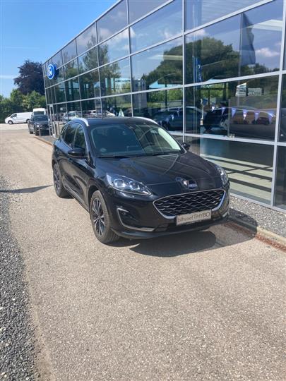 Ford Kuga 2,5 Plugin-hybrid Vignale CVT 225HK Trinl. Gear