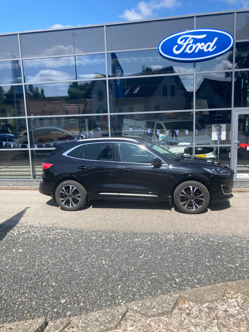 Billede af Ford Kuga 2,5 Plugin-hybrid Vignale CVT 225HK Trinl. Gear
