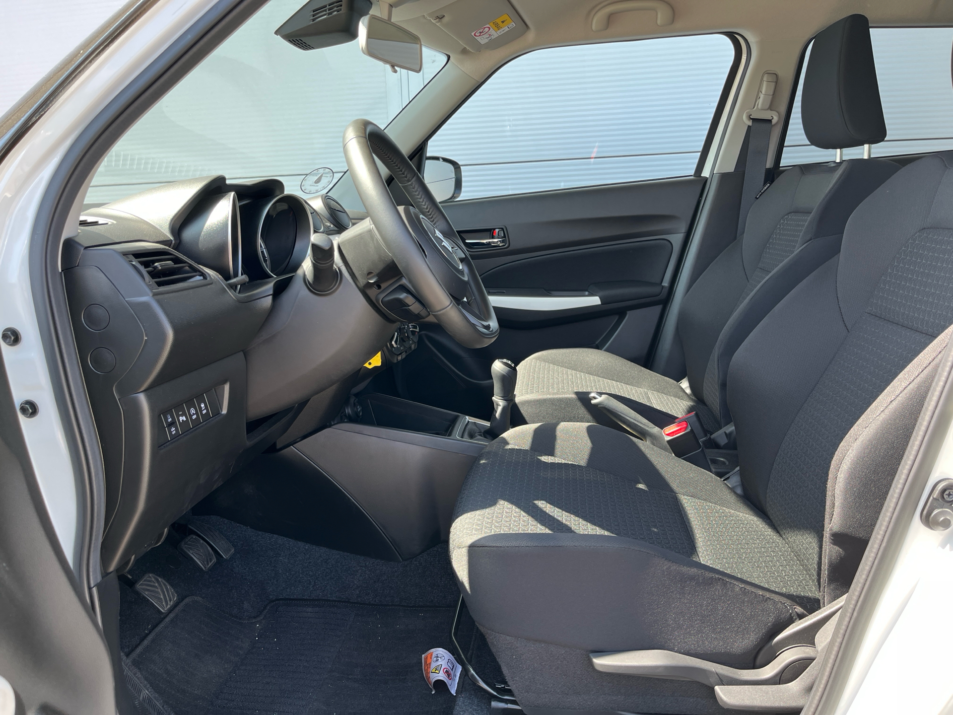 Billede af Suzuki Swift 1,2 Dualjet  Mild hybrid Action AEB 83HK 5d