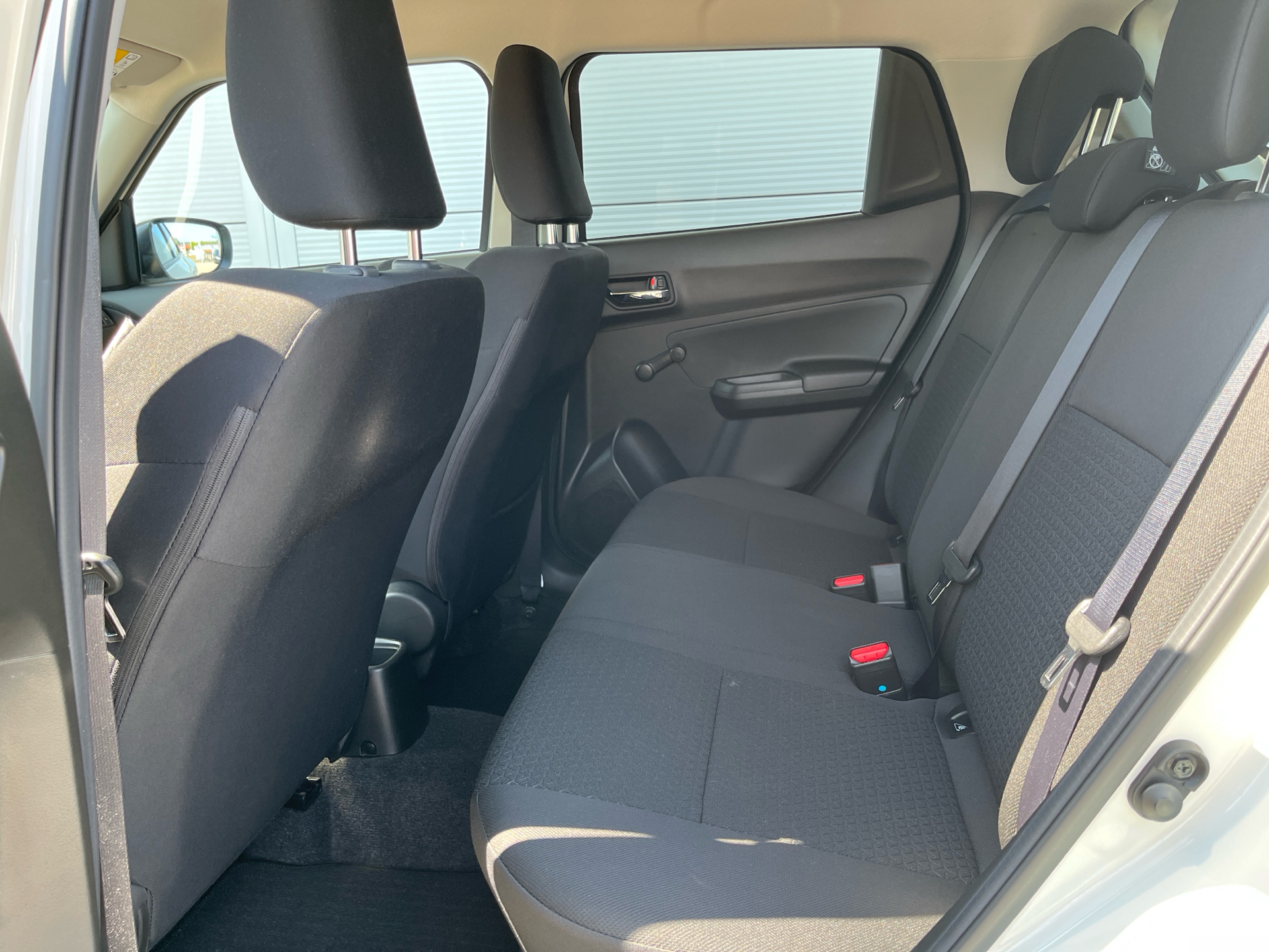 Billede af Suzuki Swift 1,2 Dualjet  Mild hybrid Action AEB 83HK 5d