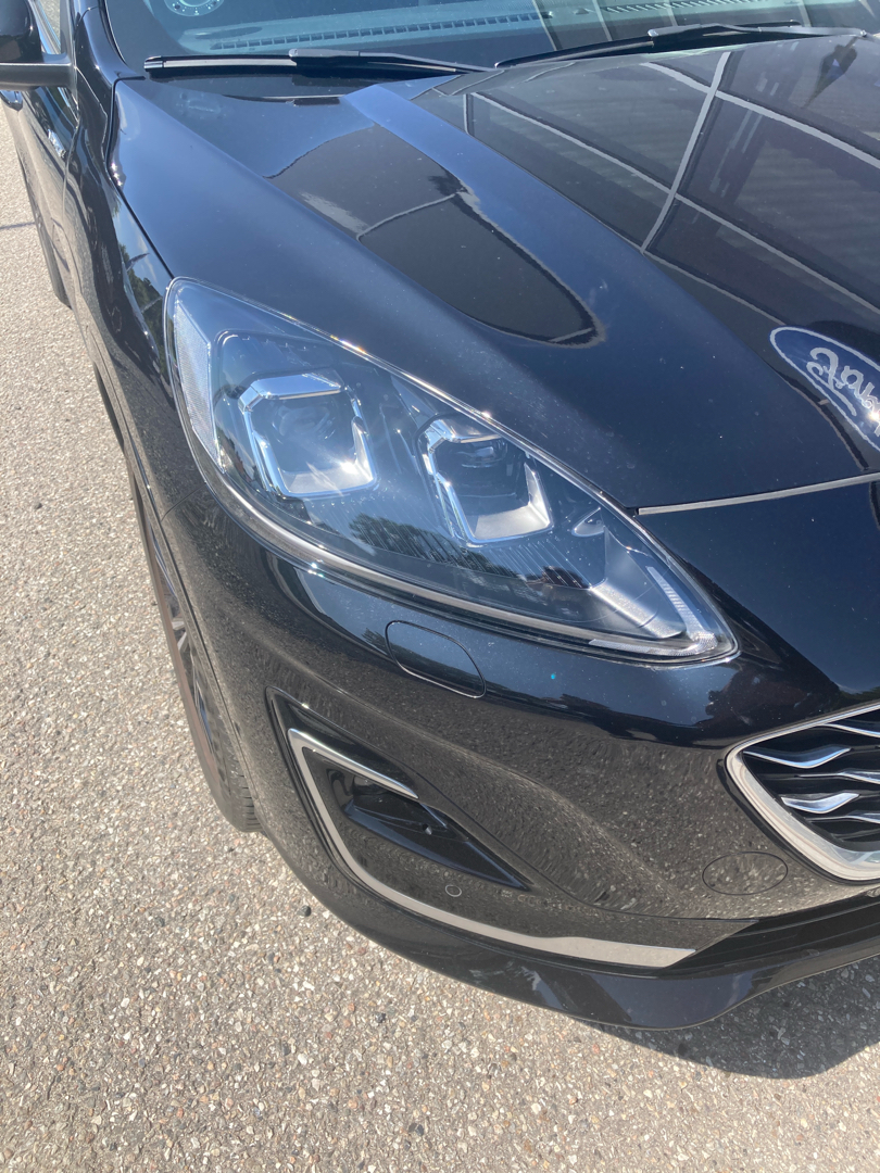 Billede af Ford Kuga 2,5 Plugin-hybrid Vignale CVT 225HK Trinl. Gear