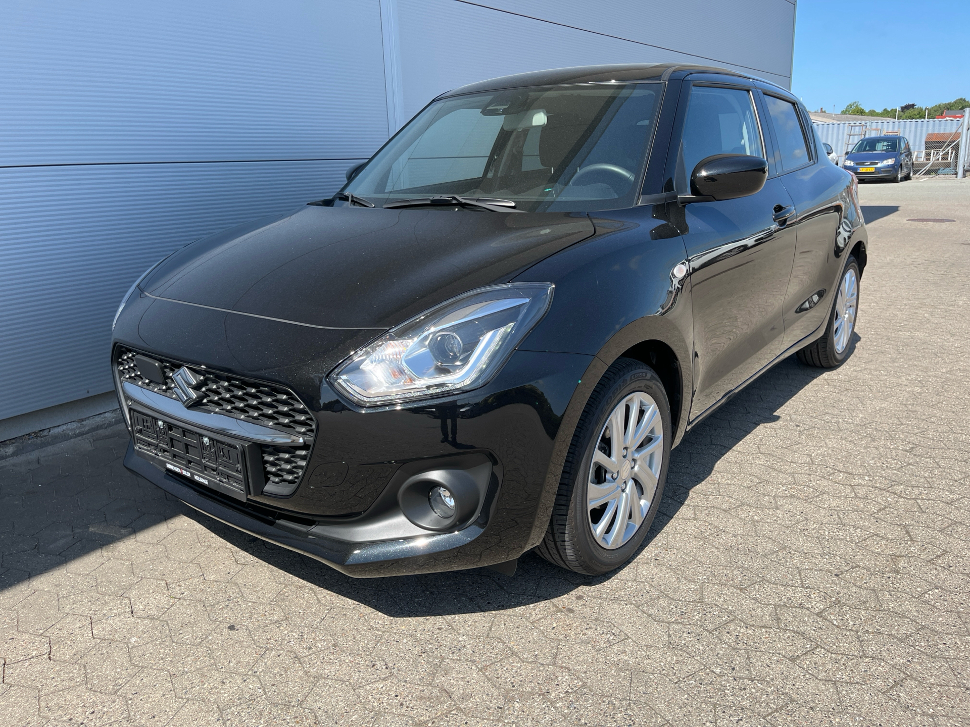 Billede af Suzuki Swift 1,2 Dualjet  Mild hybrid Action AEB 83HK 5d