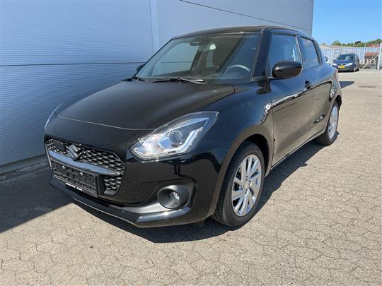 Suzuki Swift 1,2 Dualjet  Mild hybrid Action AEB 83HK 5d