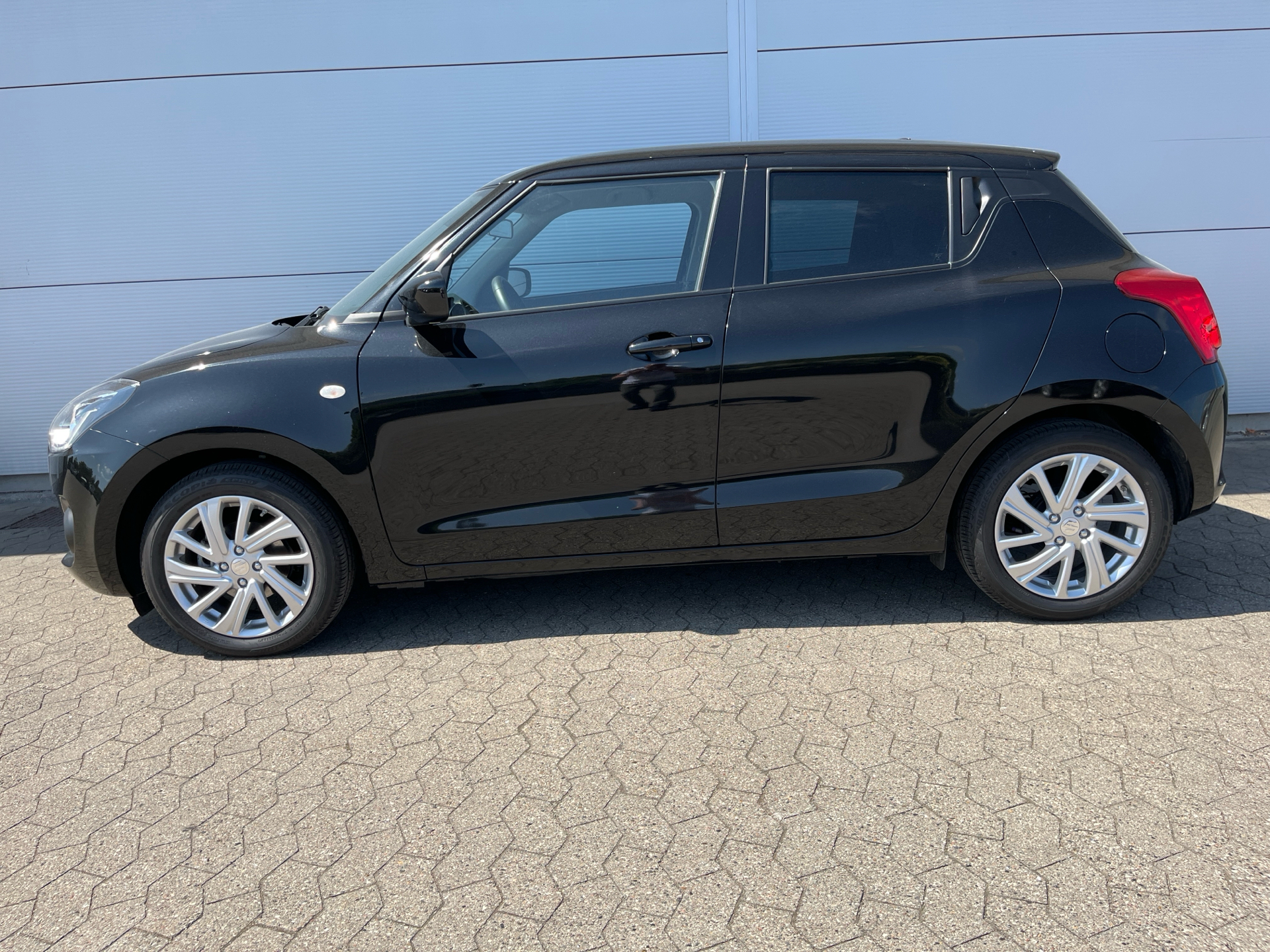 Billede af Suzuki Swift 1,2 Dualjet  Mild hybrid Action AEB 83HK 5d