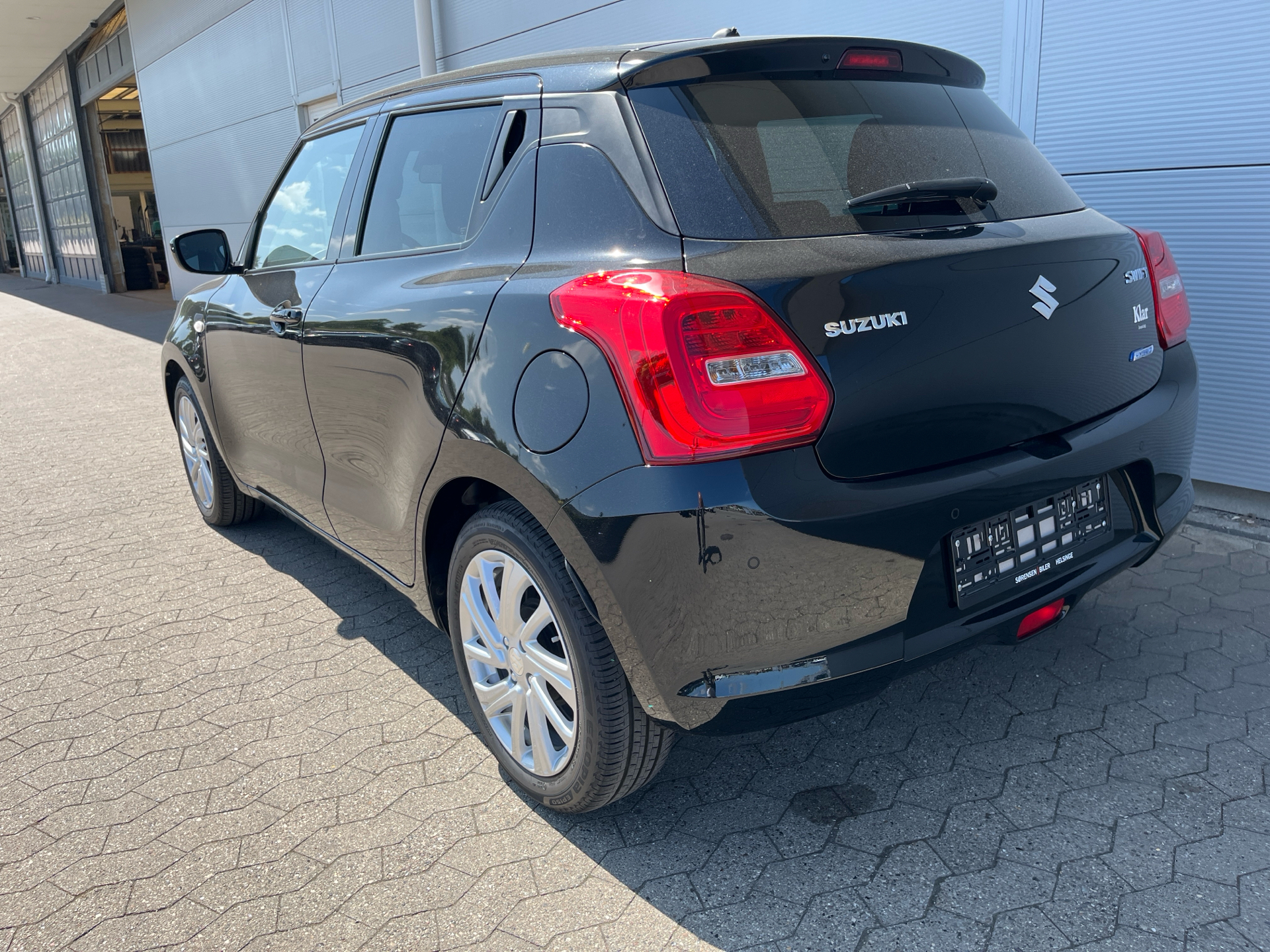 Billede af Suzuki Swift 1,2 Dualjet  Mild hybrid Action AEB 83HK 5d