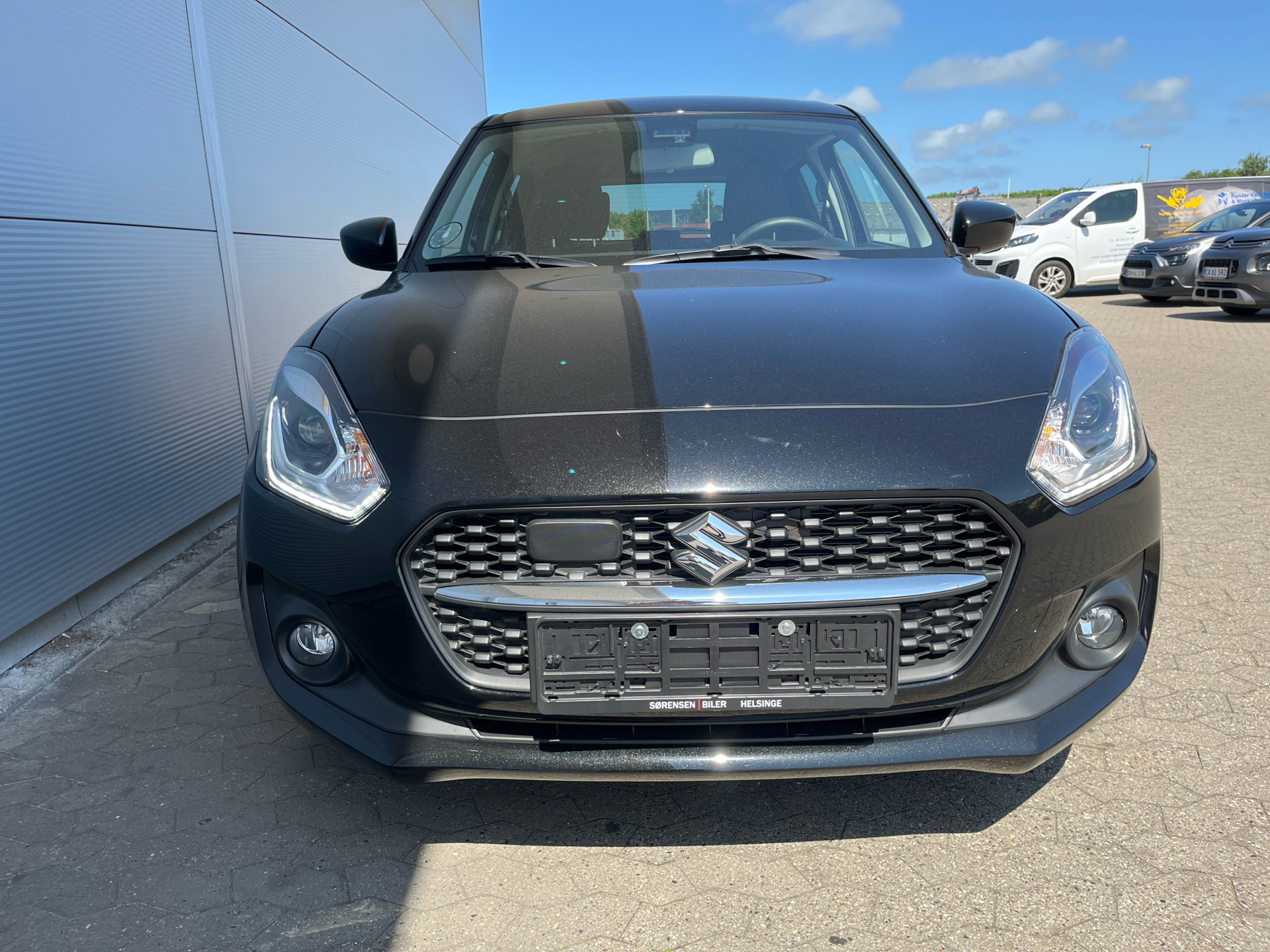 Billede af Suzuki Swift 1,2 Dualjet  Mild hybrid Action AEB 83HK 5d