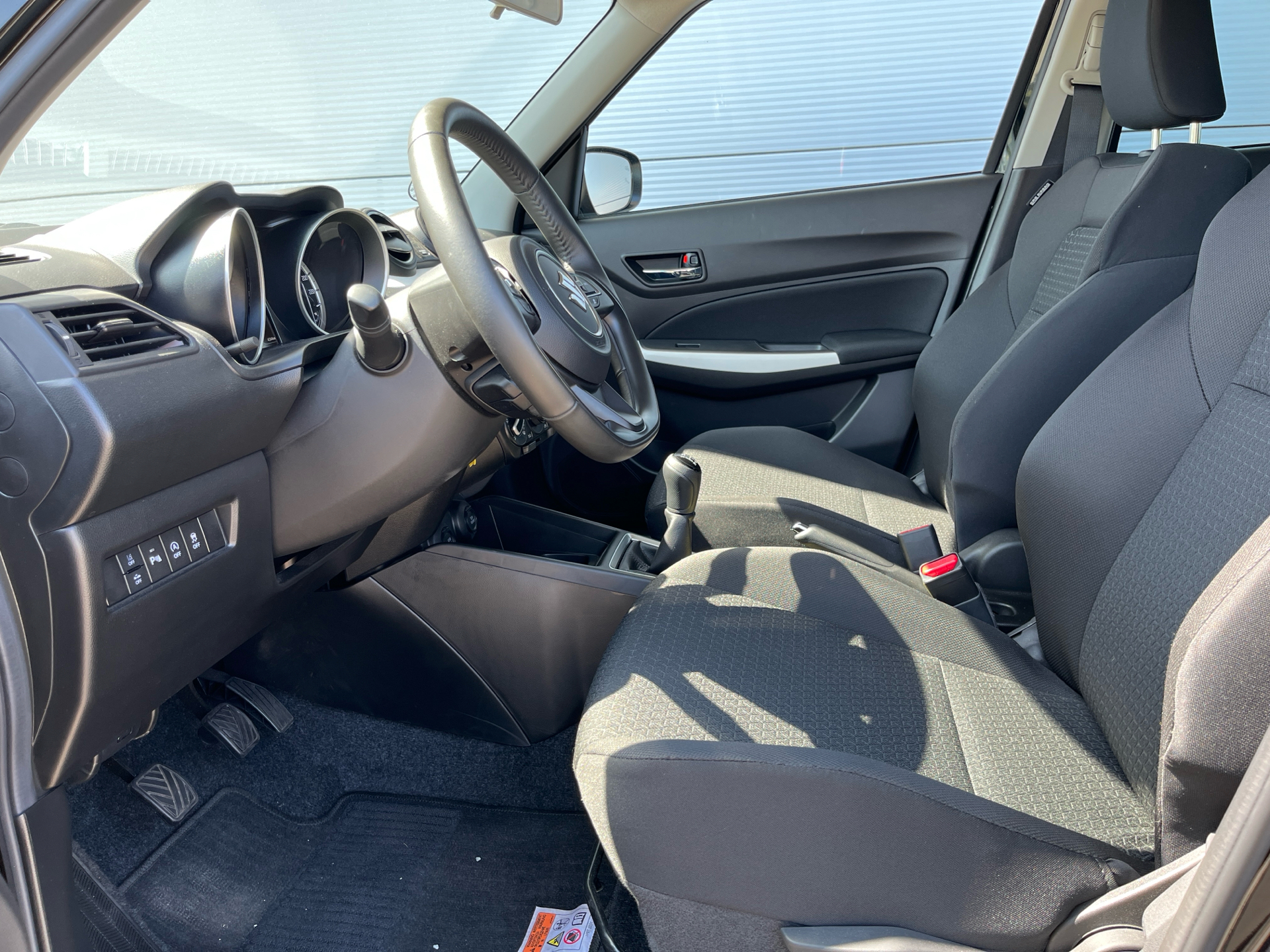 Billede af Suzuki Swift 1,2 Dualjet  Mild hybrid Action AEB 83HK 5d