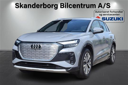 Audi Q4 40 E-tron Proline 204HK 5d Aut.
