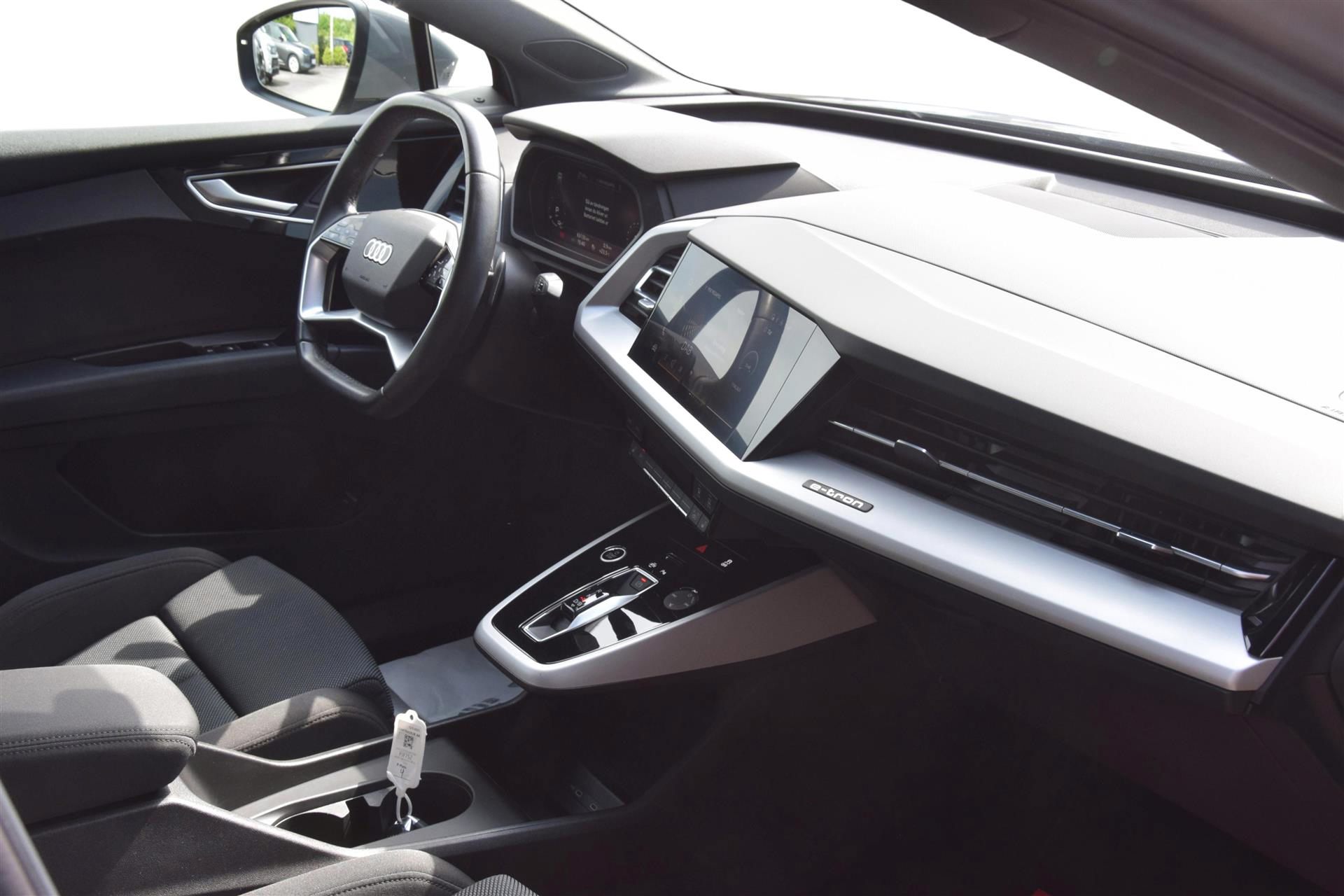 Billede af Audi Q4 40 E-tron Proline 204HK 5d Aut.