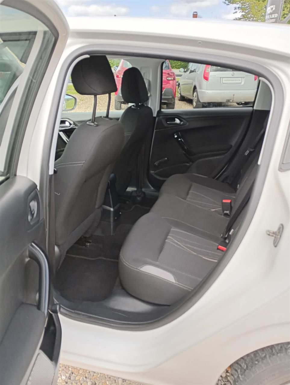 Billede af Peugeot 208 1,6 e-HDi Active 92HK 5d