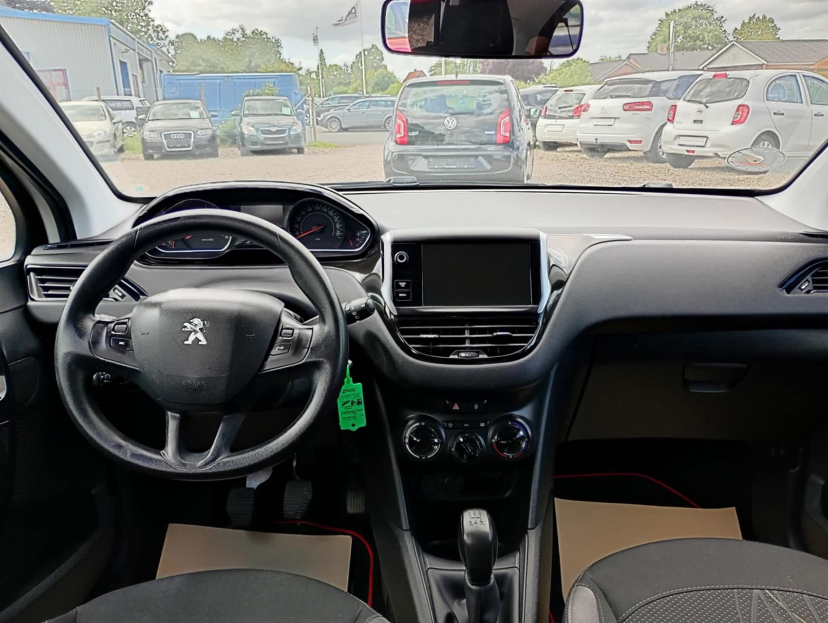 Billede af Peugeot 208 1,6 e-HDi Active 92HK 5d