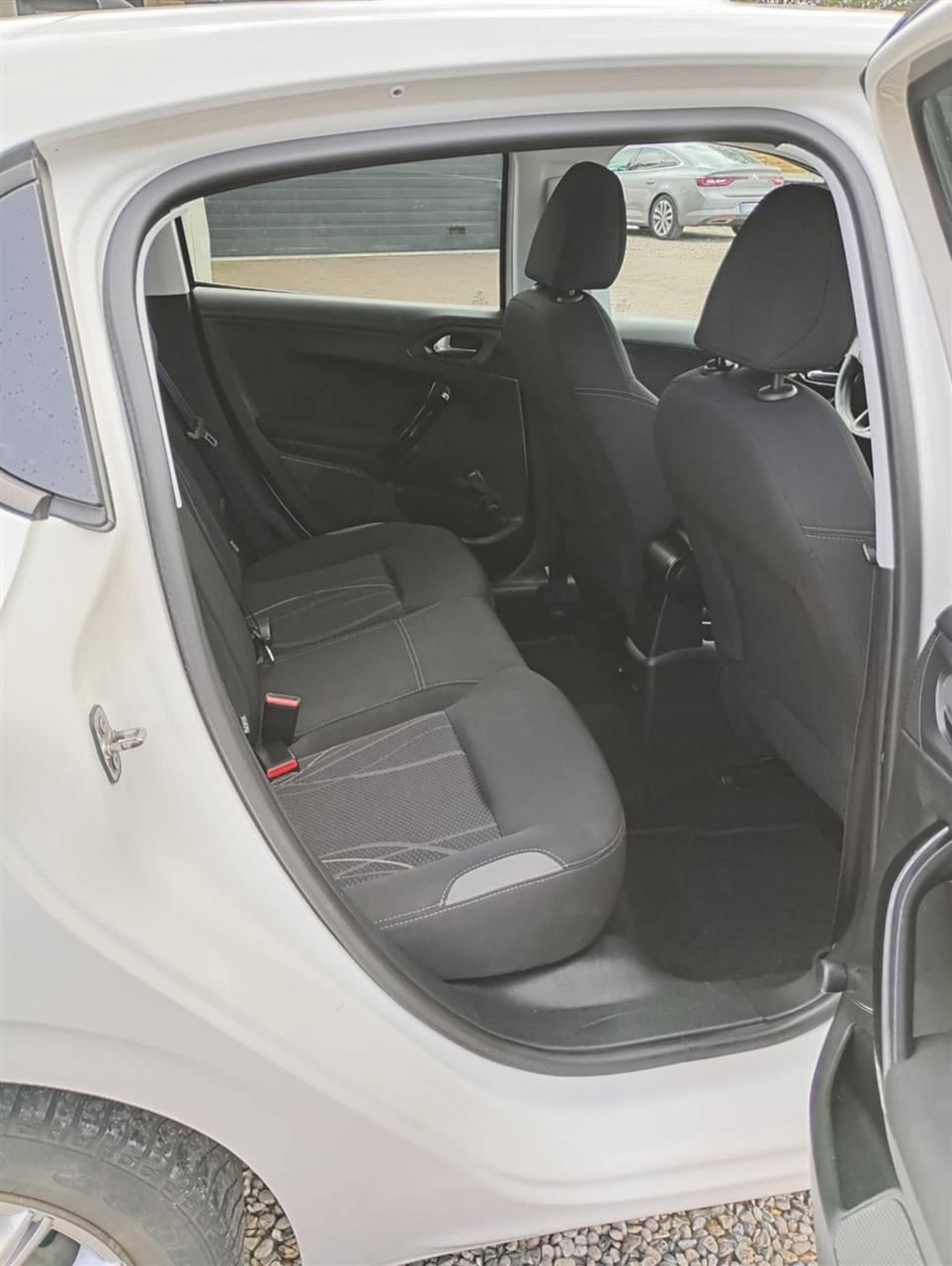 Billede af Peugeot 208 1,6 e-HDi Active 92HK 5d