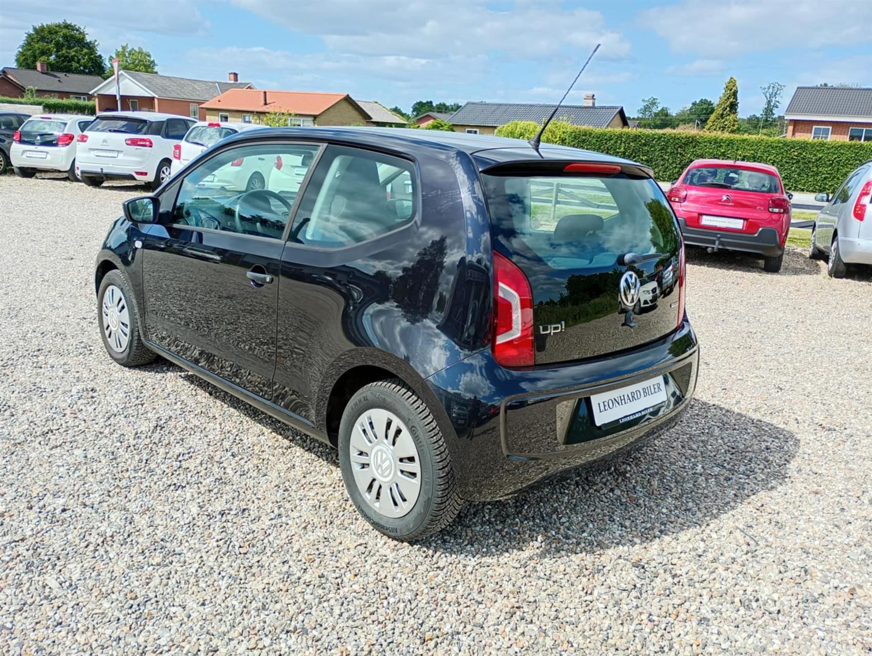Billede af VW up 1,0 Bluemotion Take 60HK 3d