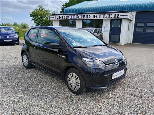 VW up 1,0 Bluemotion Take 60HK 3d