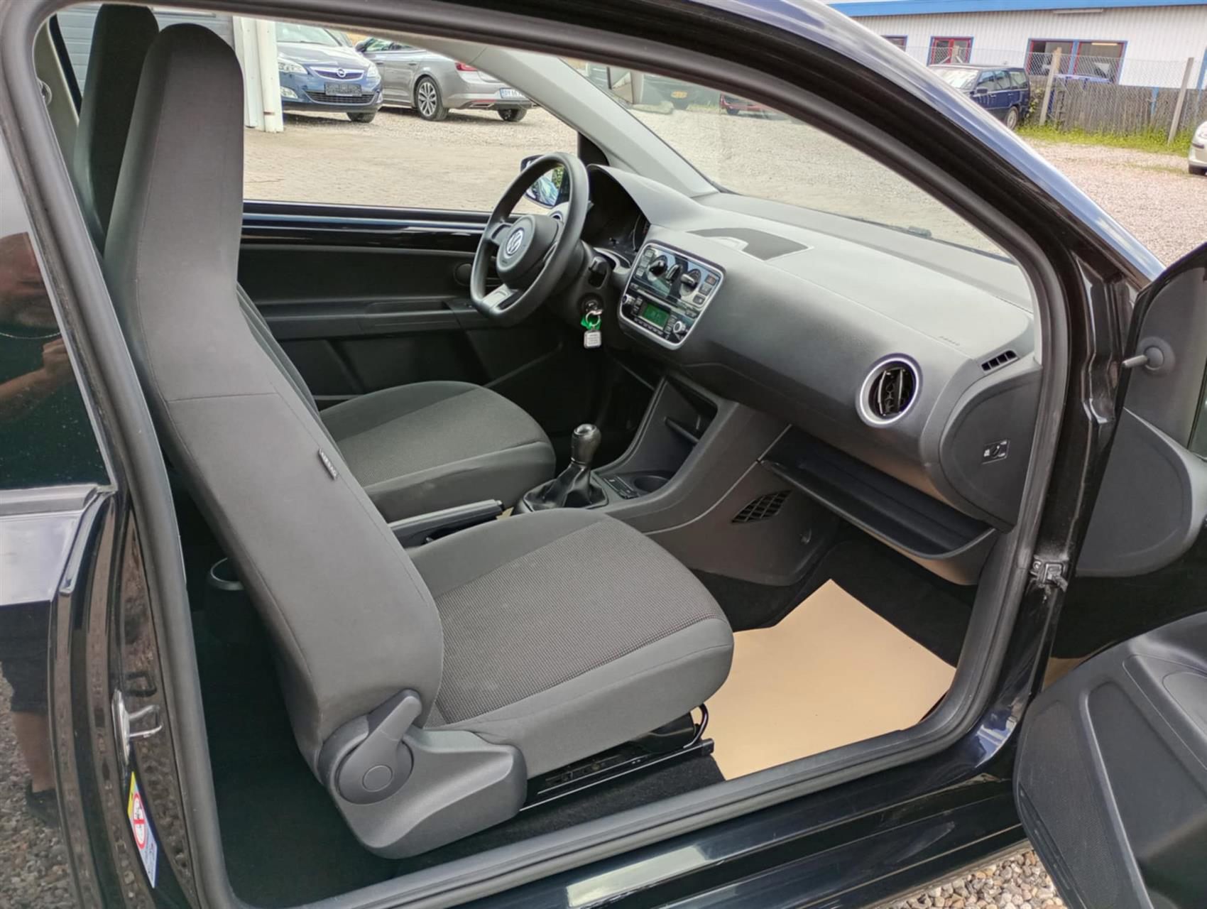 Billede af VW up 1,0 Bluemotion Take 60HK 3d