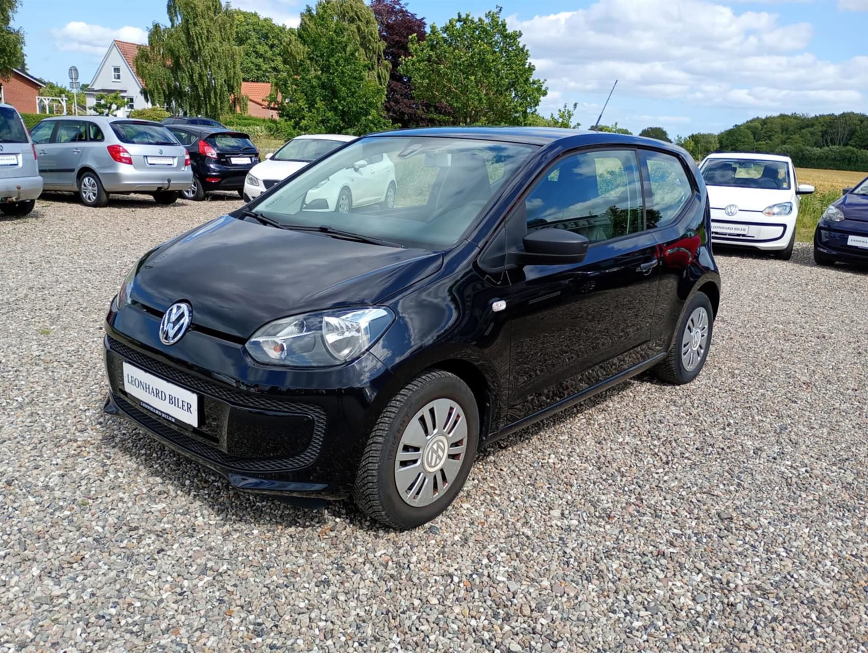 Billede af VW up 1,0 Bluemotion Take 60HK 3d