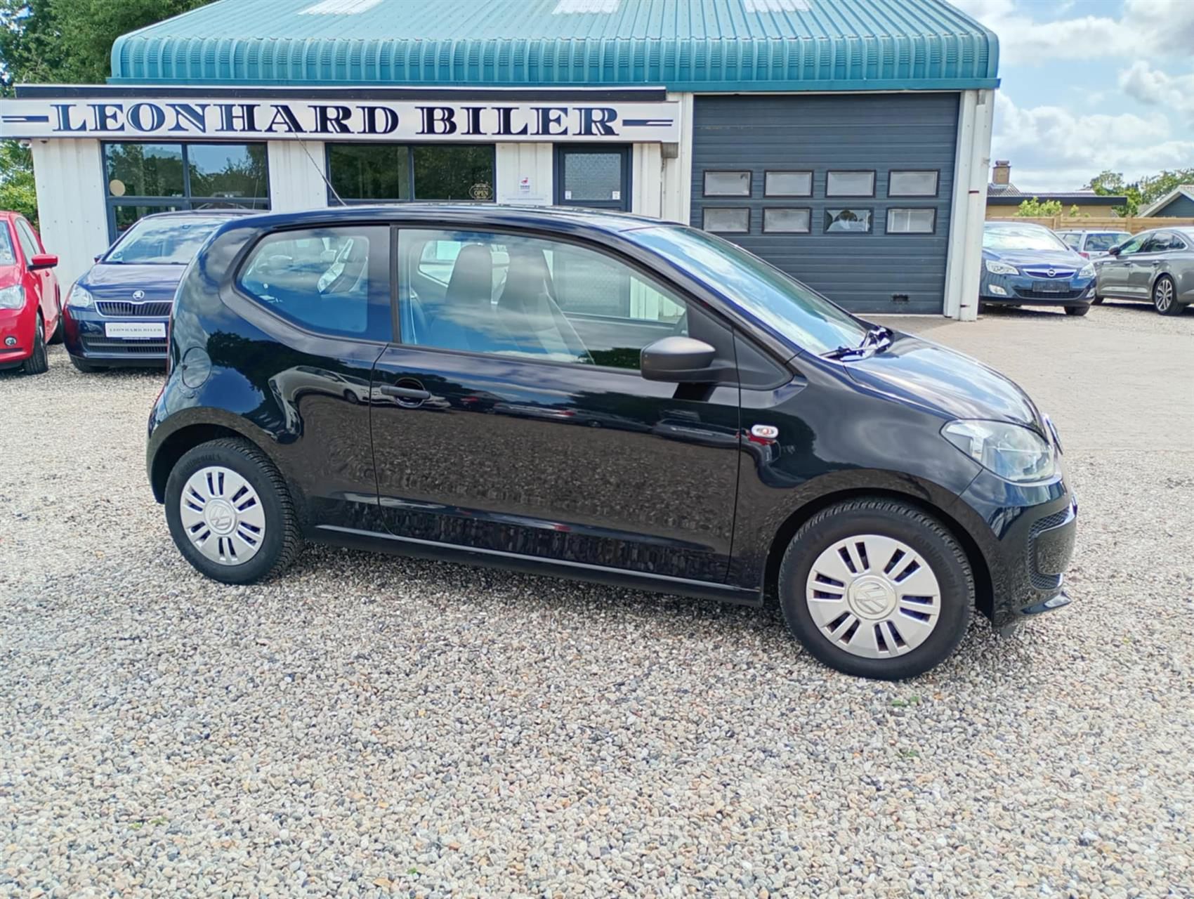 Billede af VW up 1,0 Bluemotion Take 60HK 3d