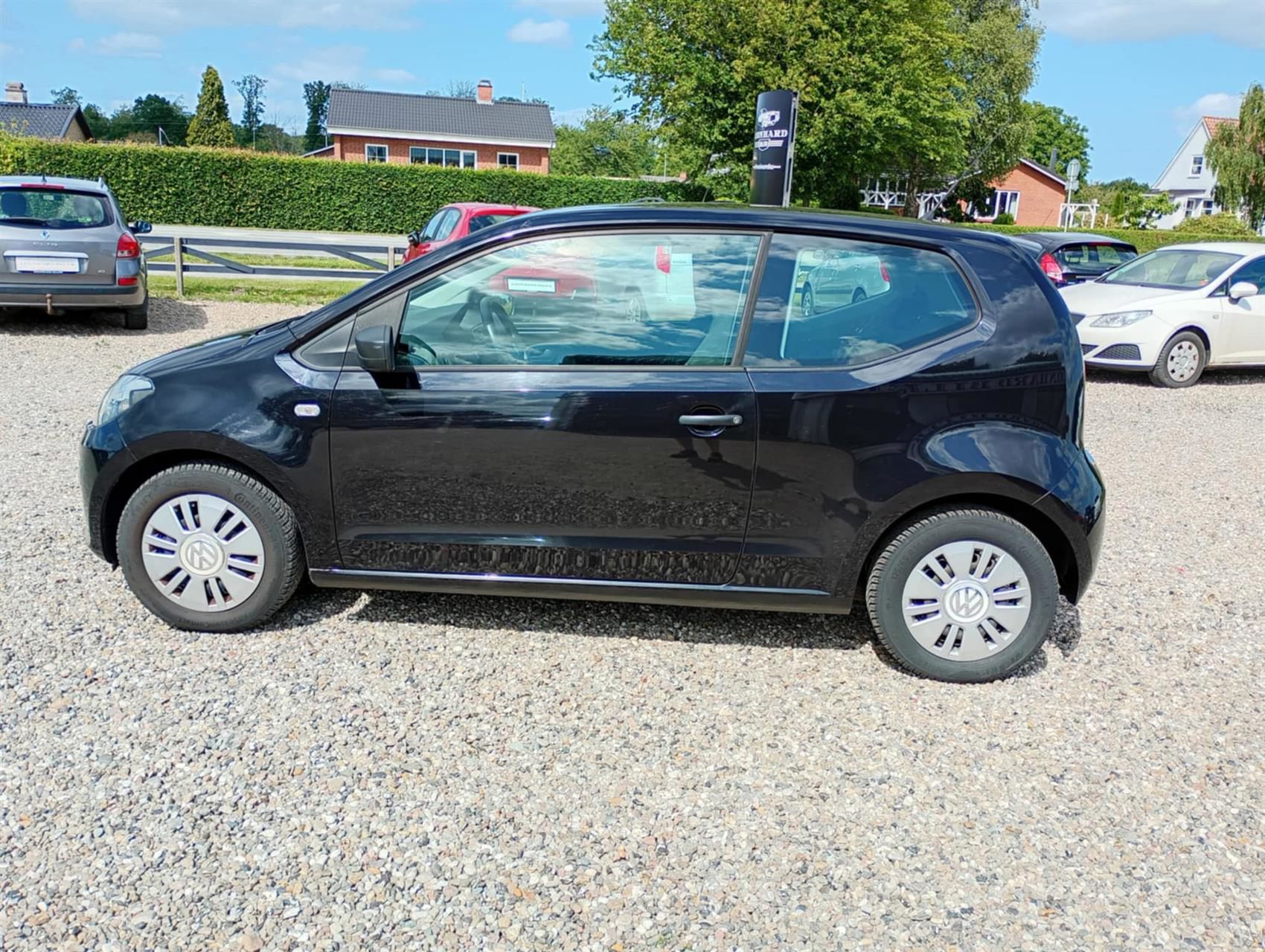 Billede af VW up 1,0 Bluemotion Take 60HK 3d