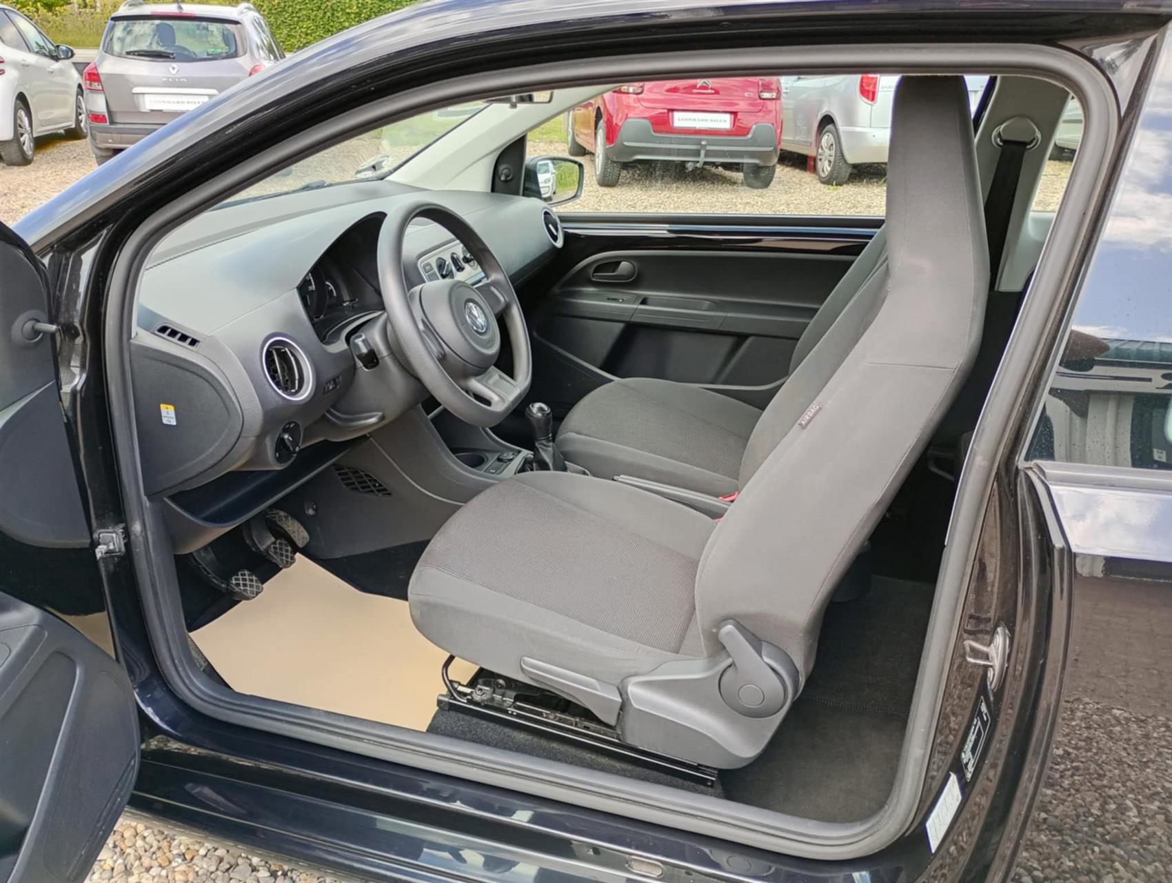 Billede af VW up 1,0 Bluemotion Take 60HK 3d