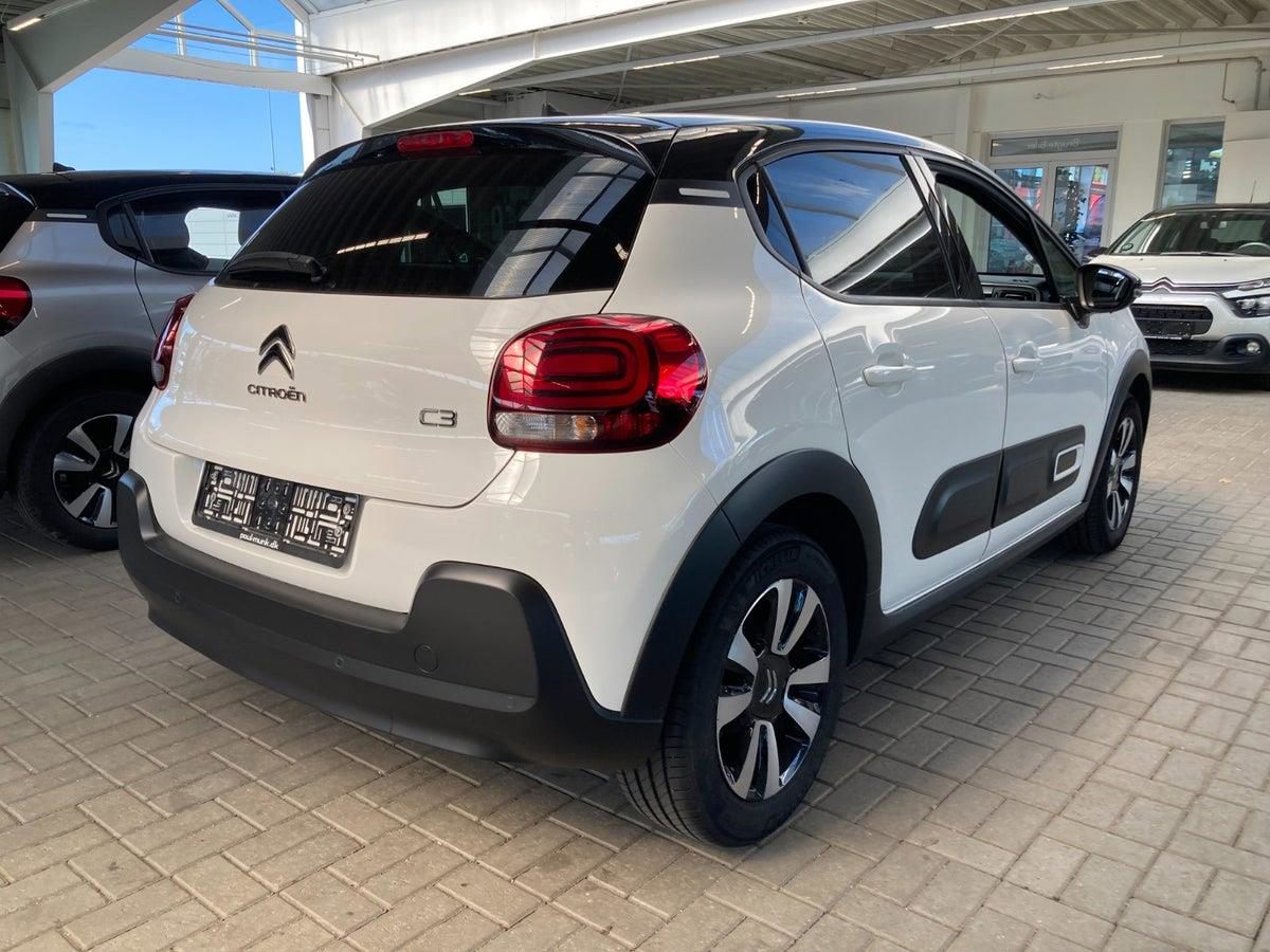 Billede af Citroën C3 1,2 PureTech Shine 83HK 5d