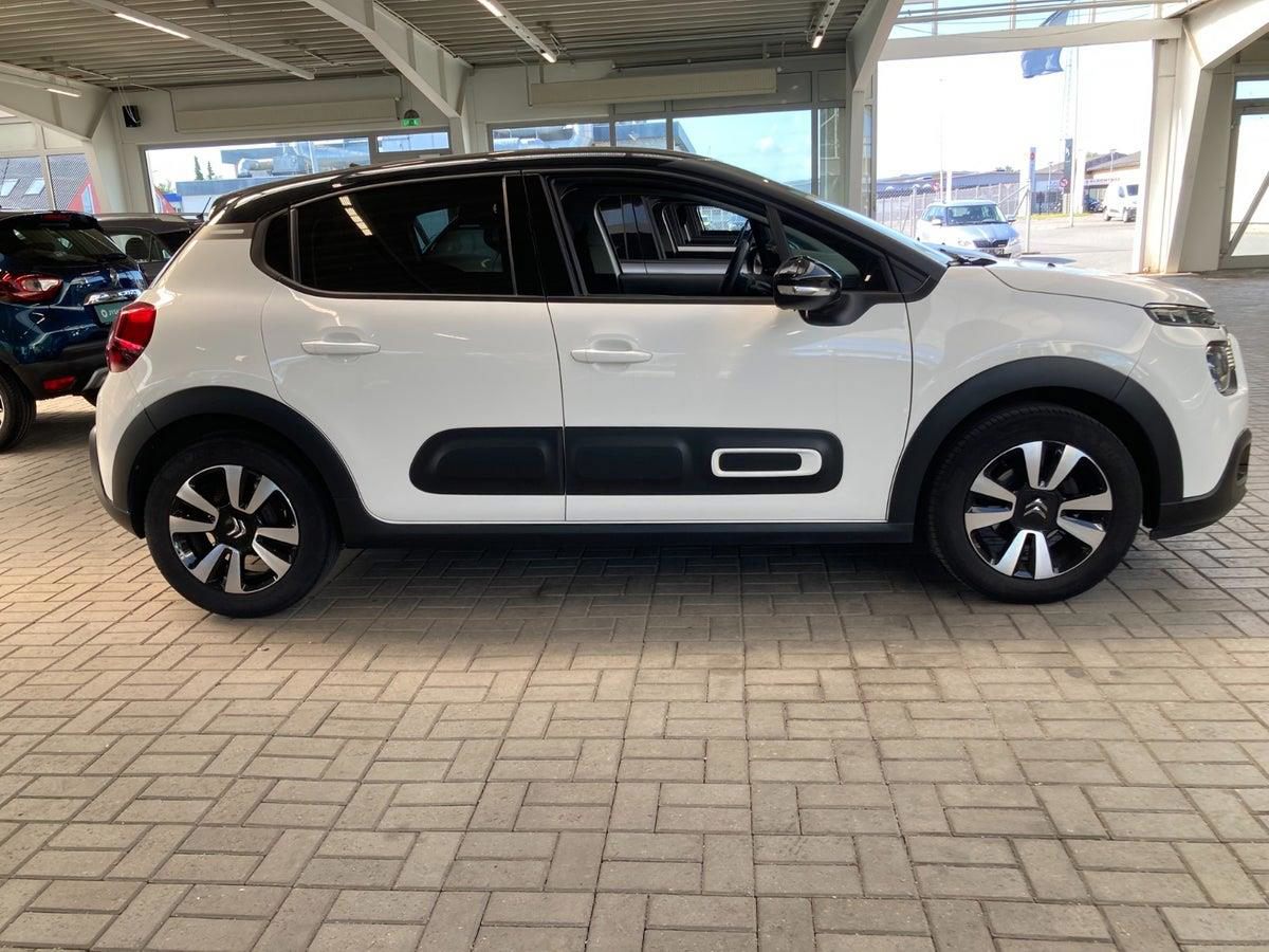 Billede af Citroën C3 1,2 PureTech Shine 83HK 5d