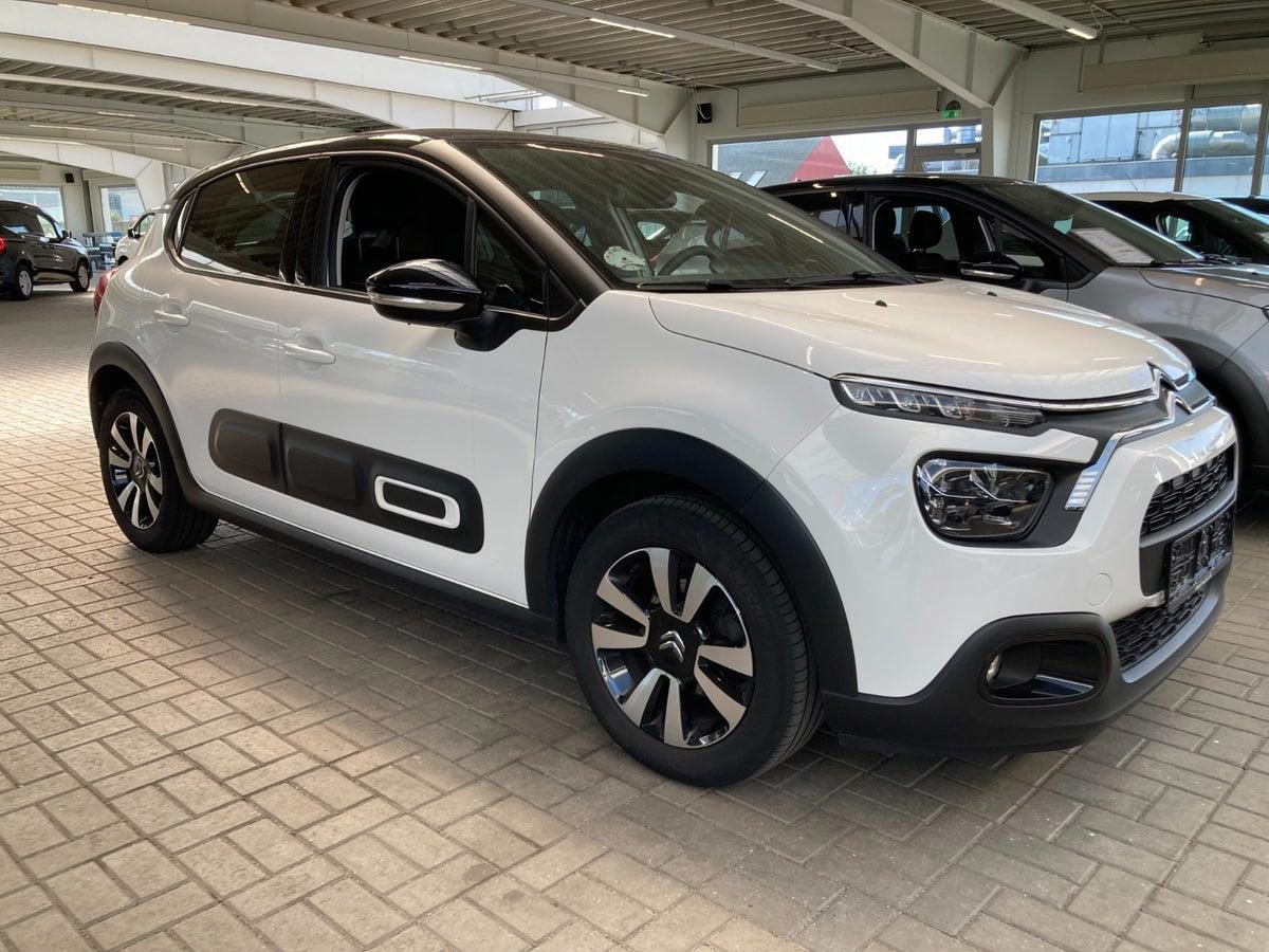 Billede af Citroën C3 1,2 PureTech Shine 83HK 5d