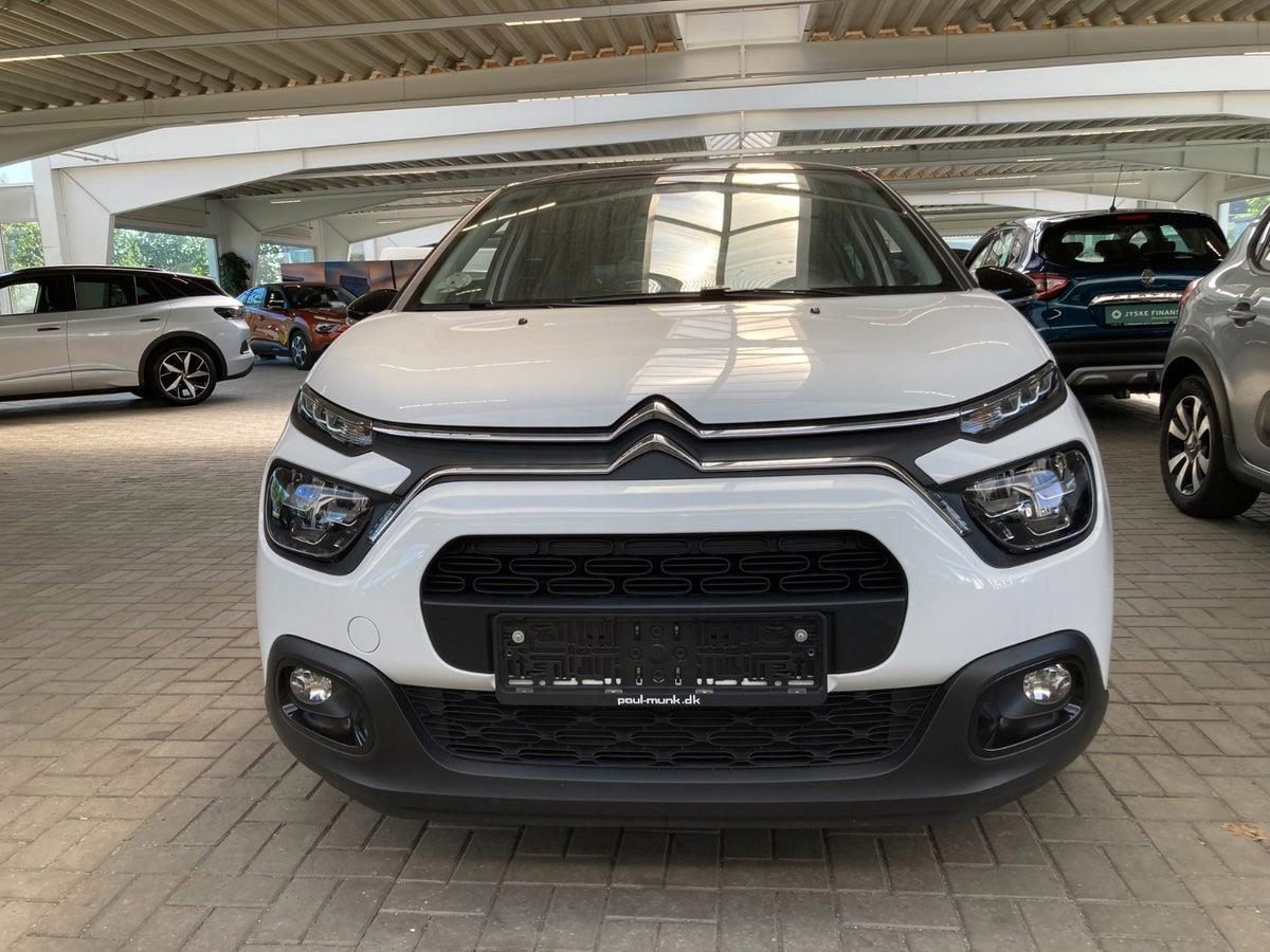 Billede af Citroën C3 1,2 PureTech Shine 83HK 5d